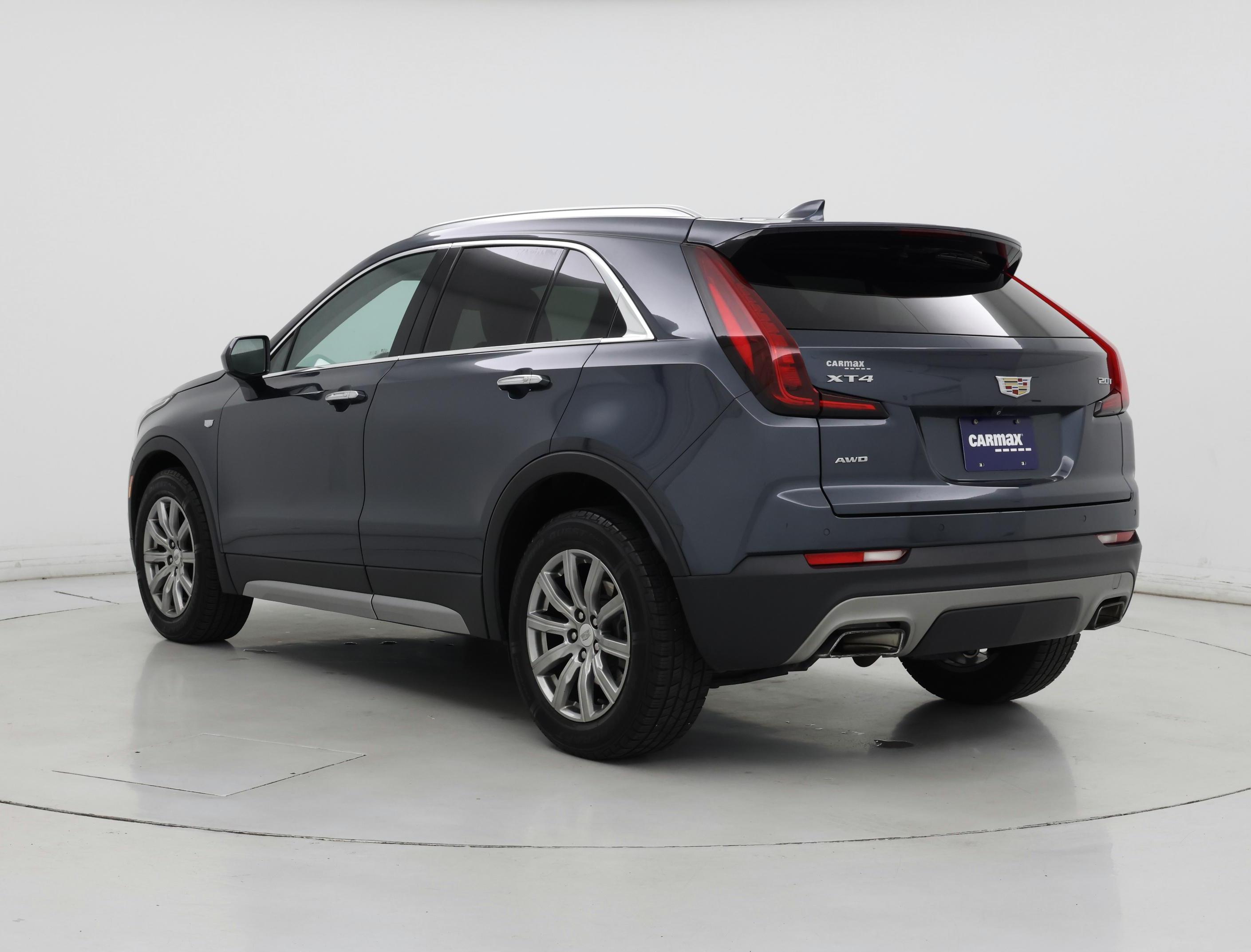 Thumbnail: 2019 Cadillac XT4 - 2