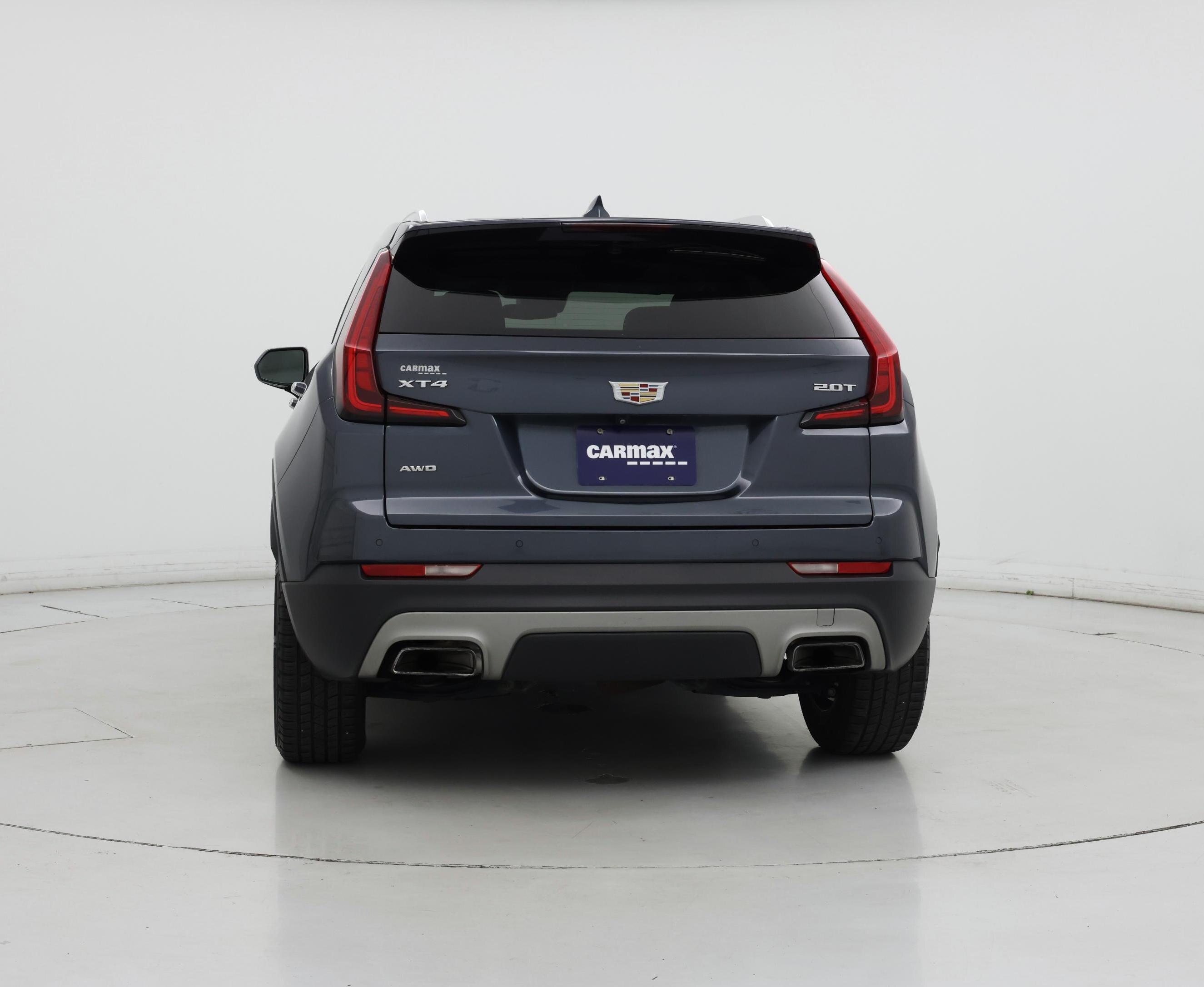 Thumbnail: 2019 Cadillac XT4 - 6
