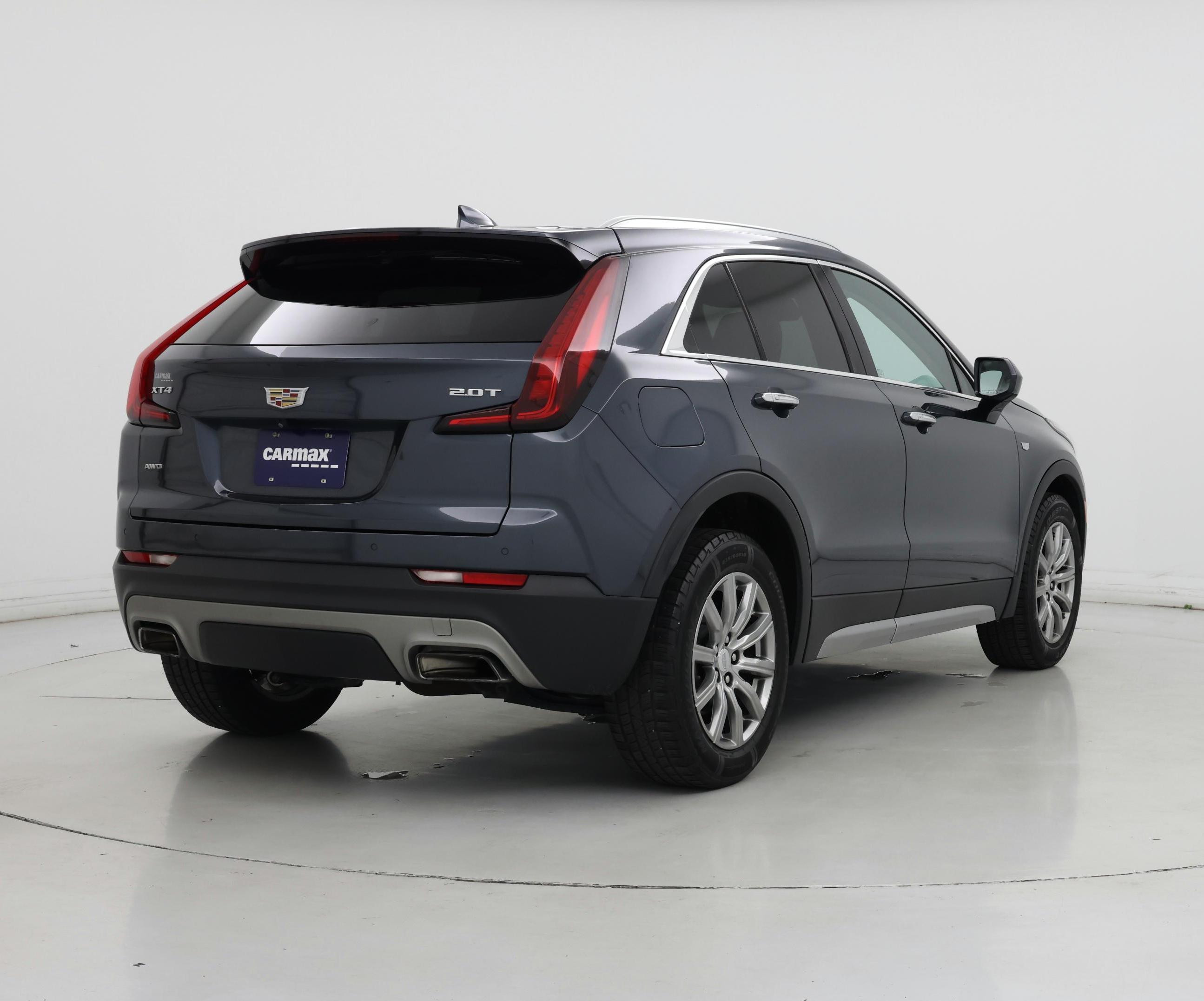 Thumbnail: 2019 Cadillac XT4 - 8