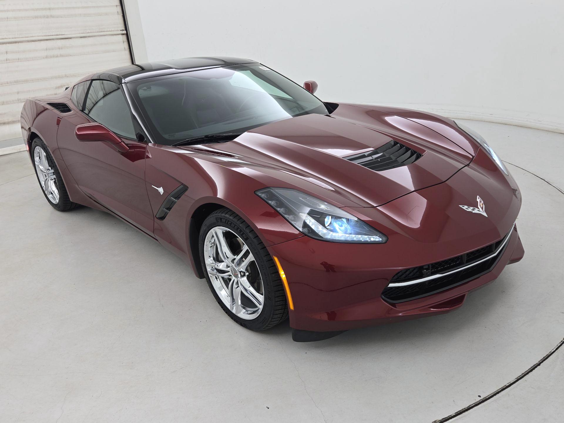 Thumbnail: 2017 Chevrolet Corvette - 1
