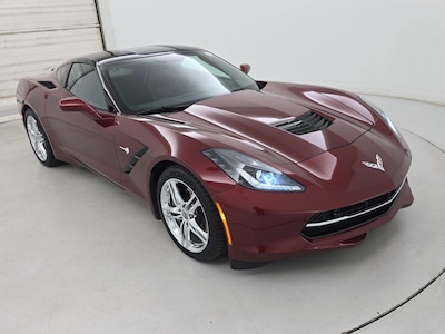 2017 Chevrolet Corvette Stingray