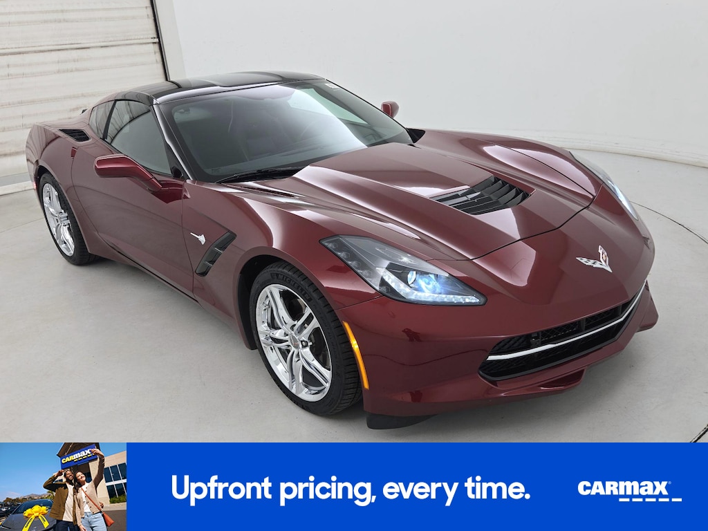 2017 Chevrolet Corvette Stingray