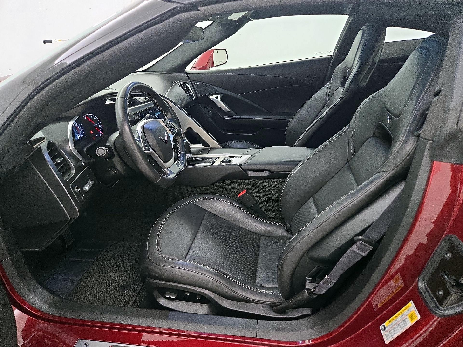 Thumbnail: 2017 Chevrolet Corvette - 9