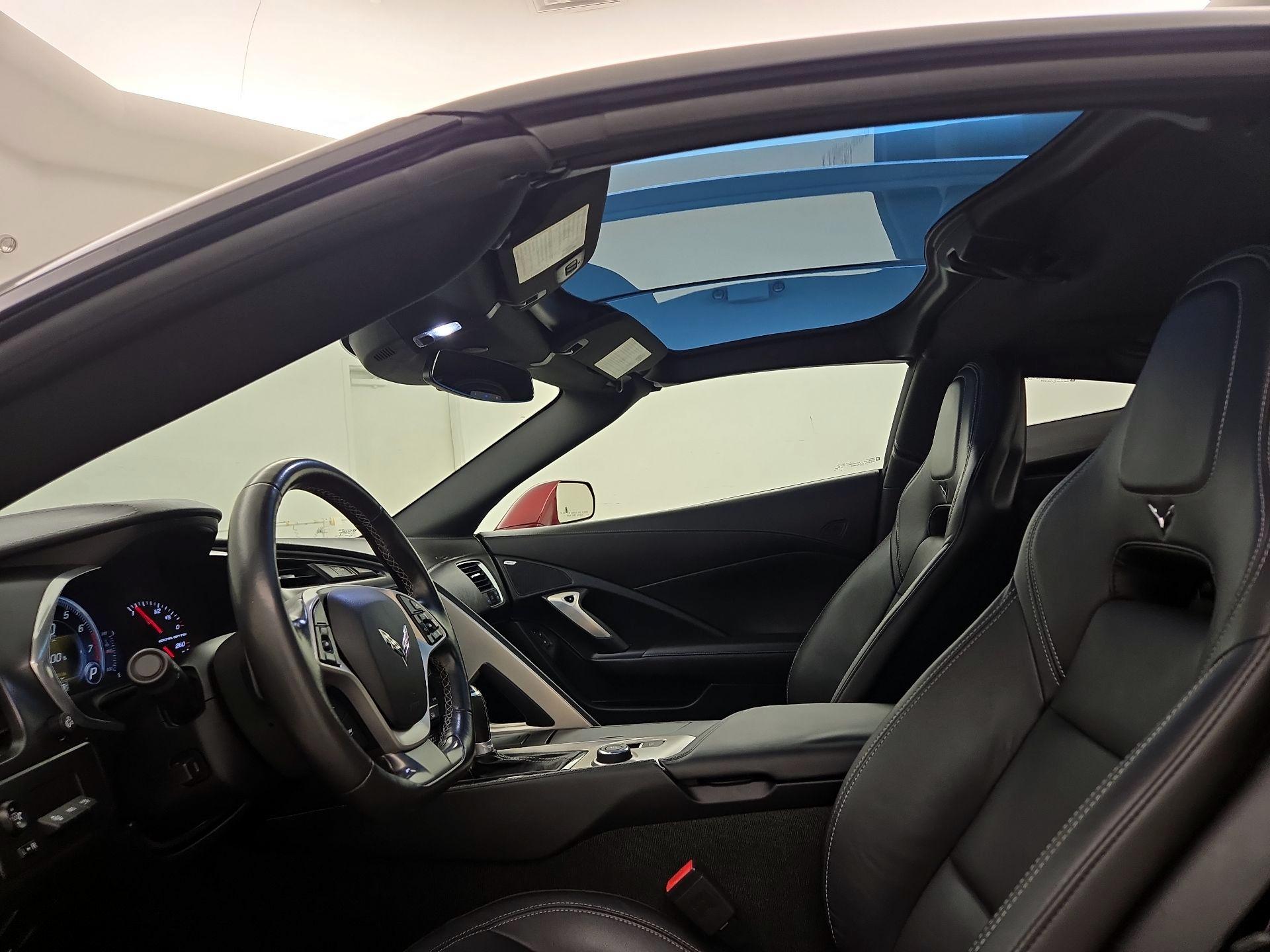 Thumbnail: 2017 Chevrolet Corvette - 18