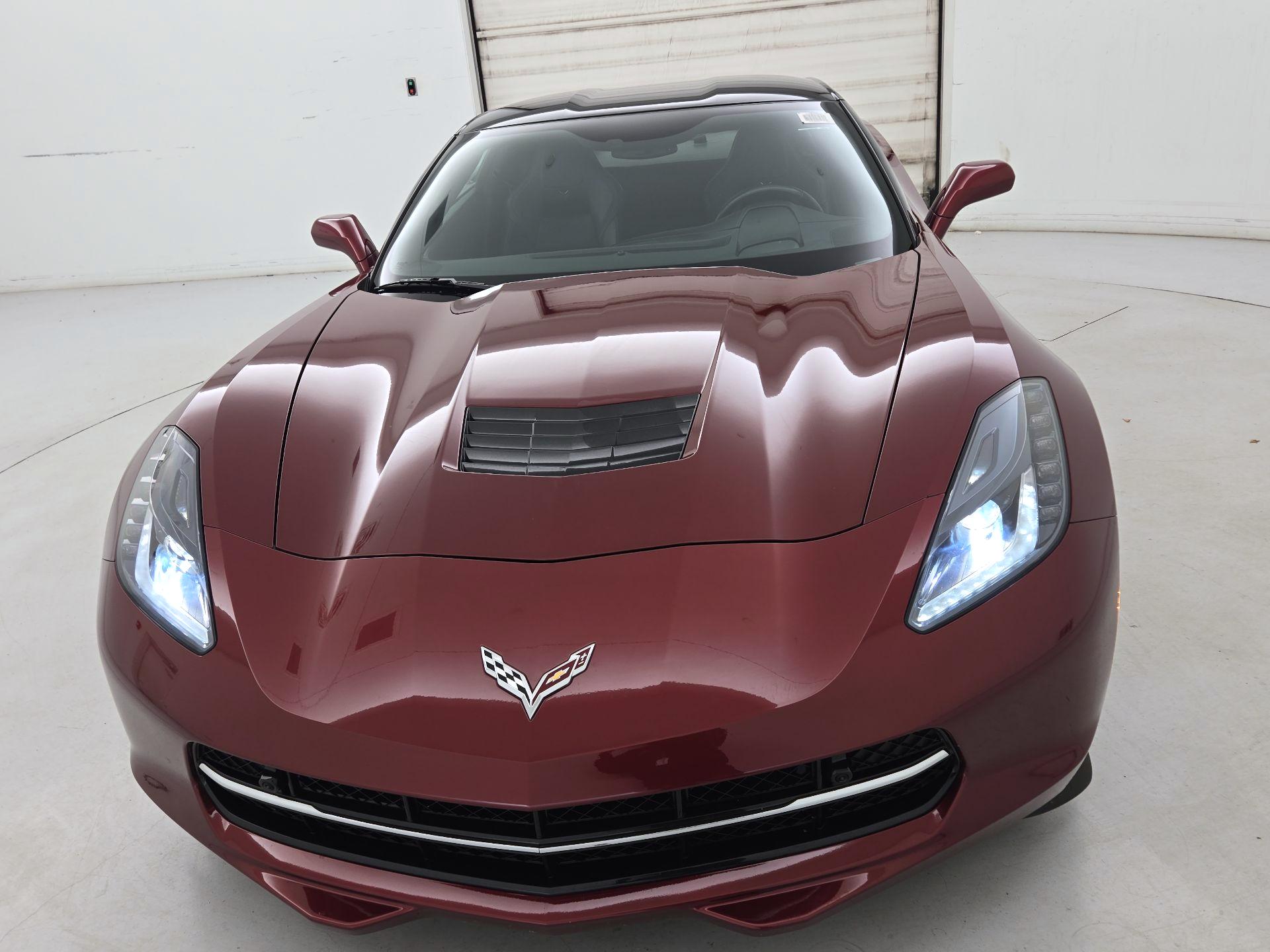 Thumbnail: 2017 Chevrolet Corvette - 2