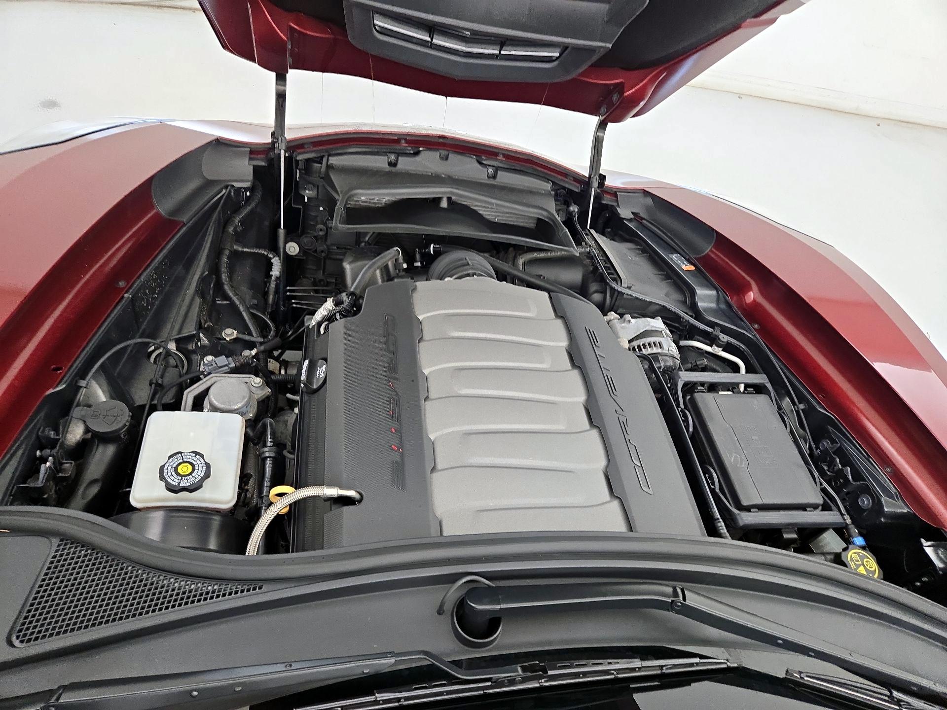 Thumbnail: 2017 Chevrolet Corvette - 20