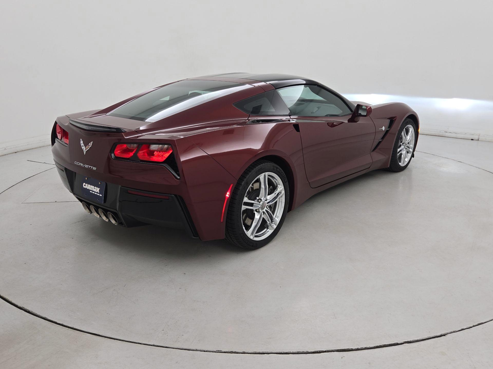 Thumbnail: 2017 Chevrolet Corvette - 5