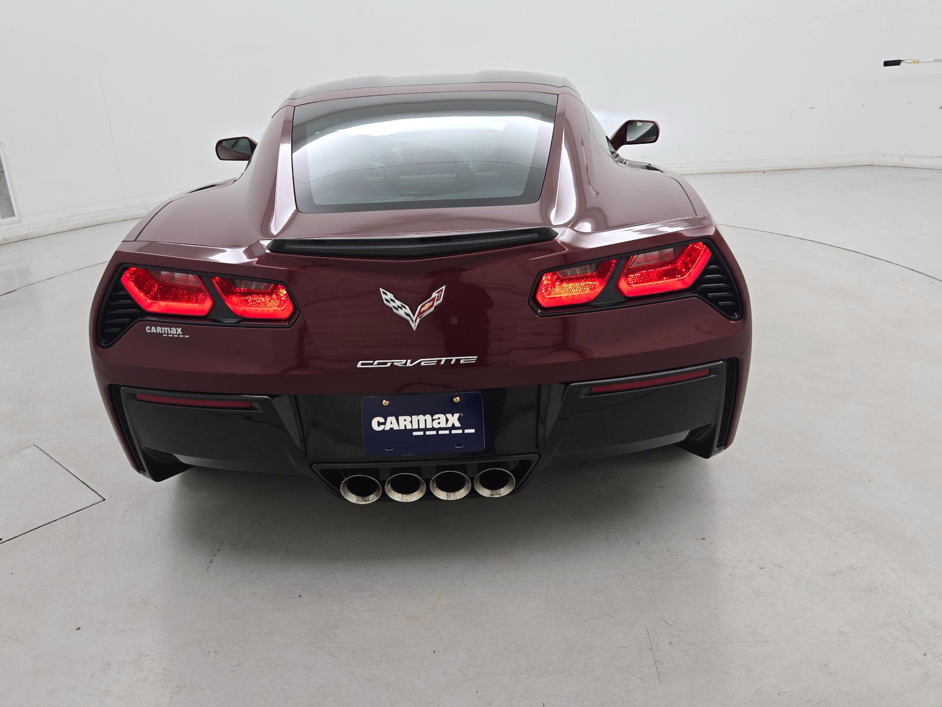 Thumbnail: 2017 Chevrolet Corvette - 6