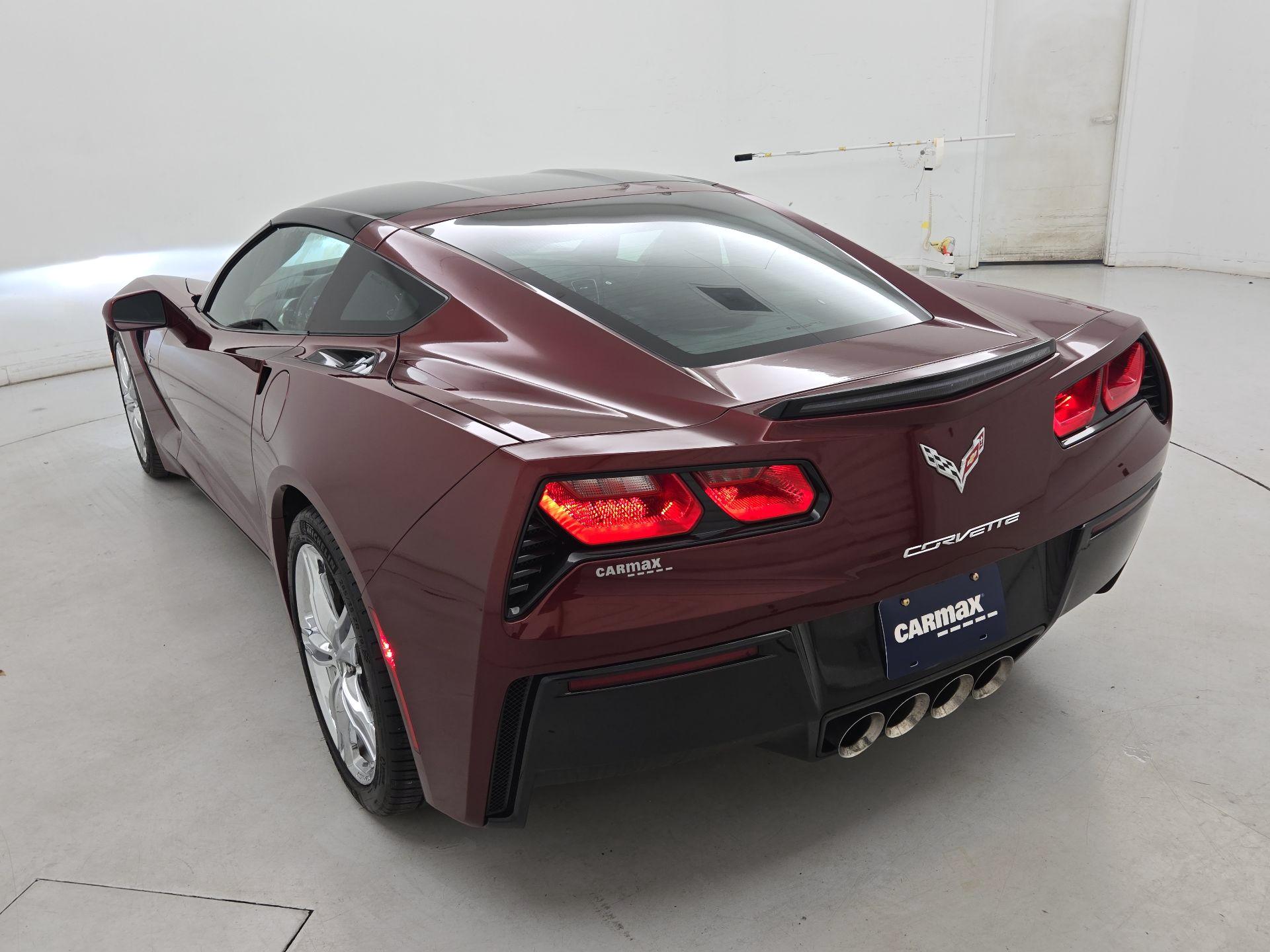 Thumbnail: 2017 Chevrolet Corvette - 7