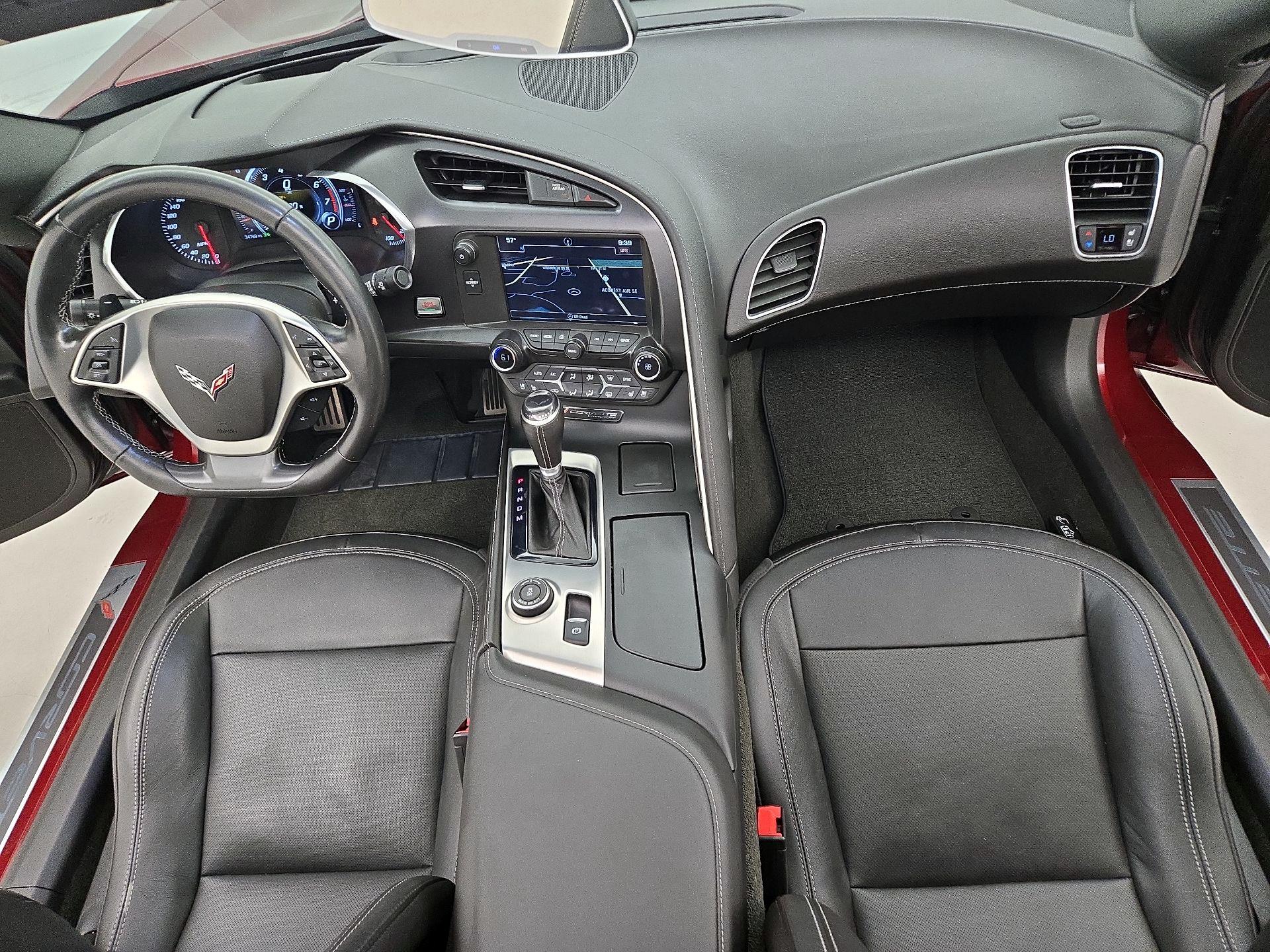 Thumbnail: 2017 Chevrolet Corvette - 8