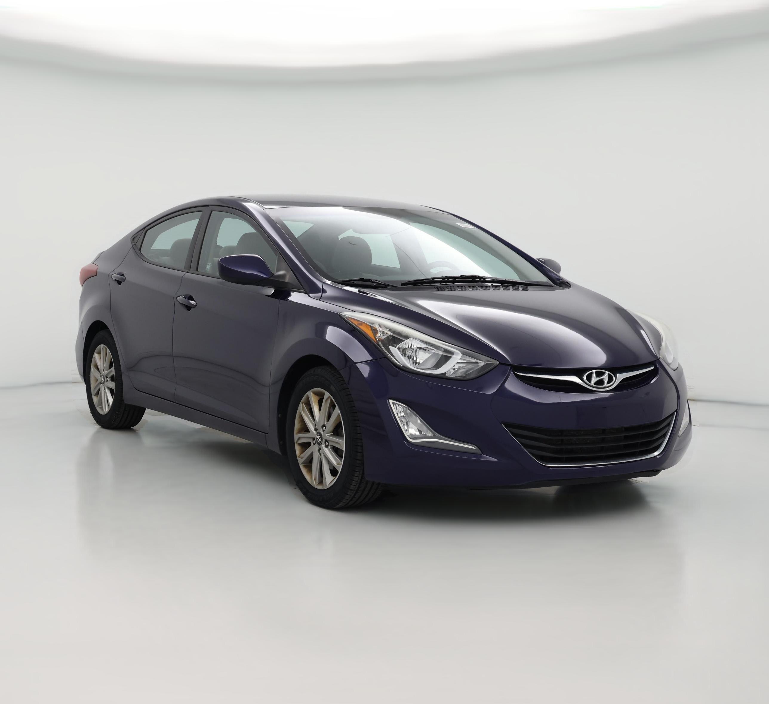 Thumbnail: 2014 Hyundai Elantra - 1
