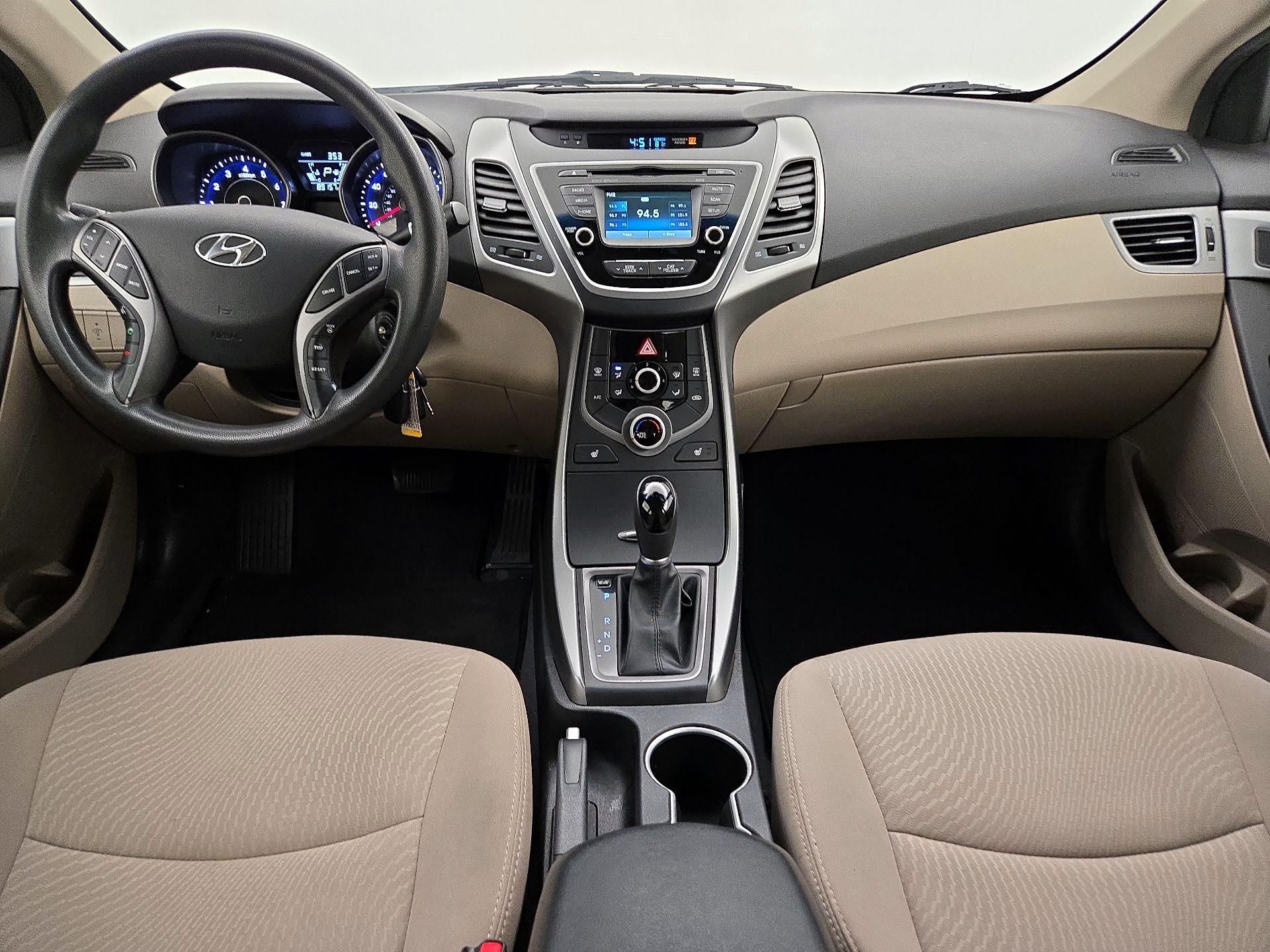 Thumbnail: 2014 Hyundai Elantra - 9