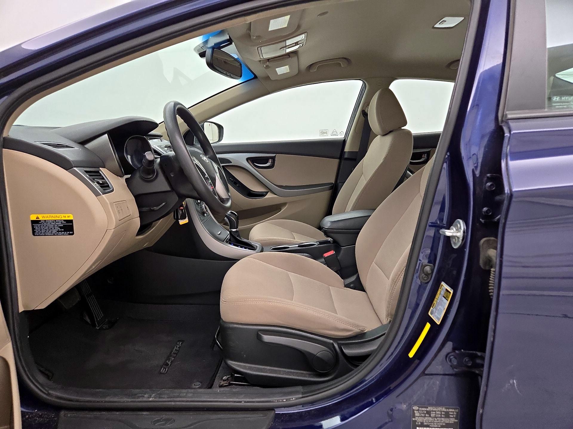 Thumbnail: 2014 Hyundai Elantra - 11