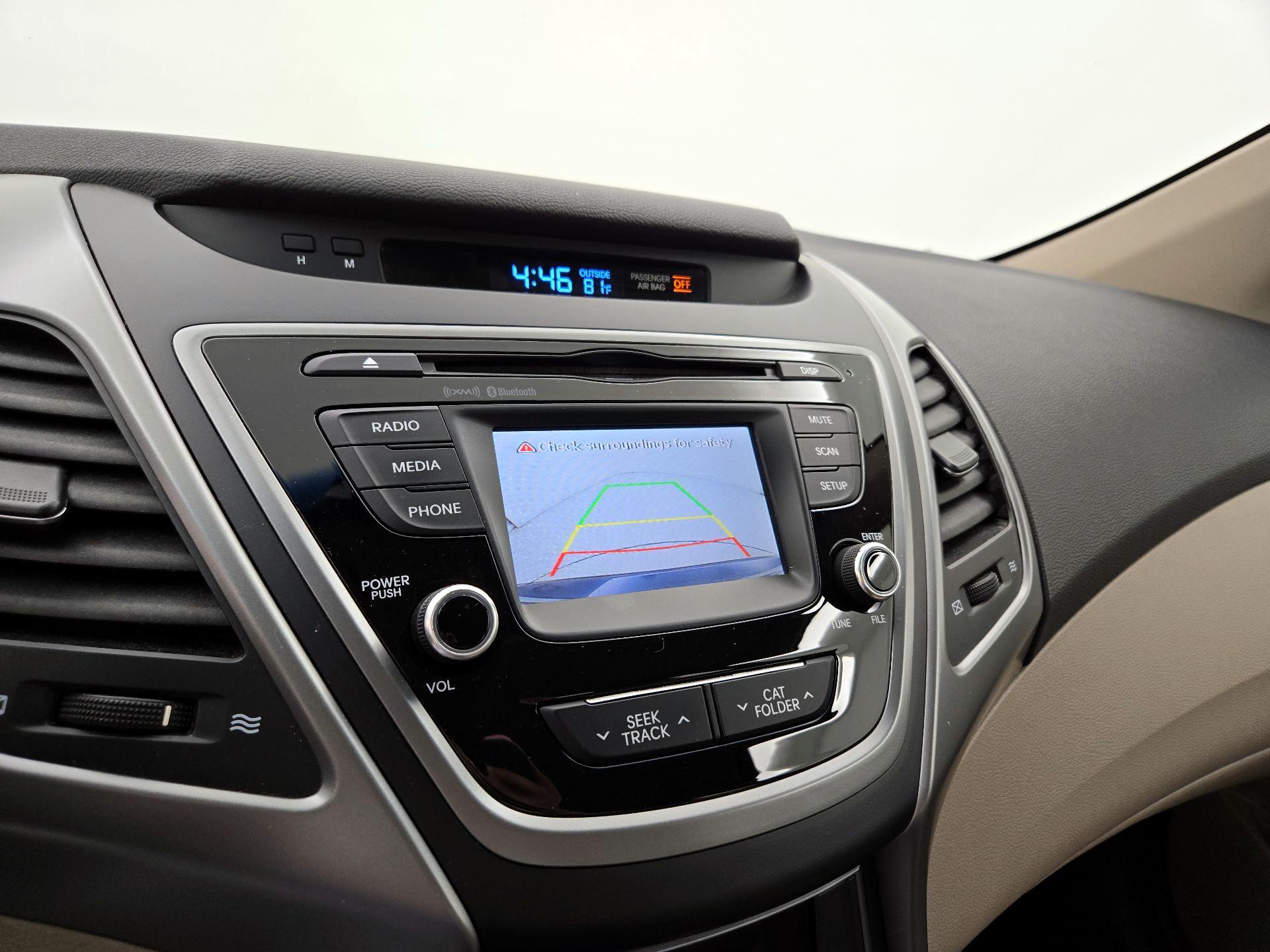 Thumbnail: 2014 Hyundai Elantra - 14