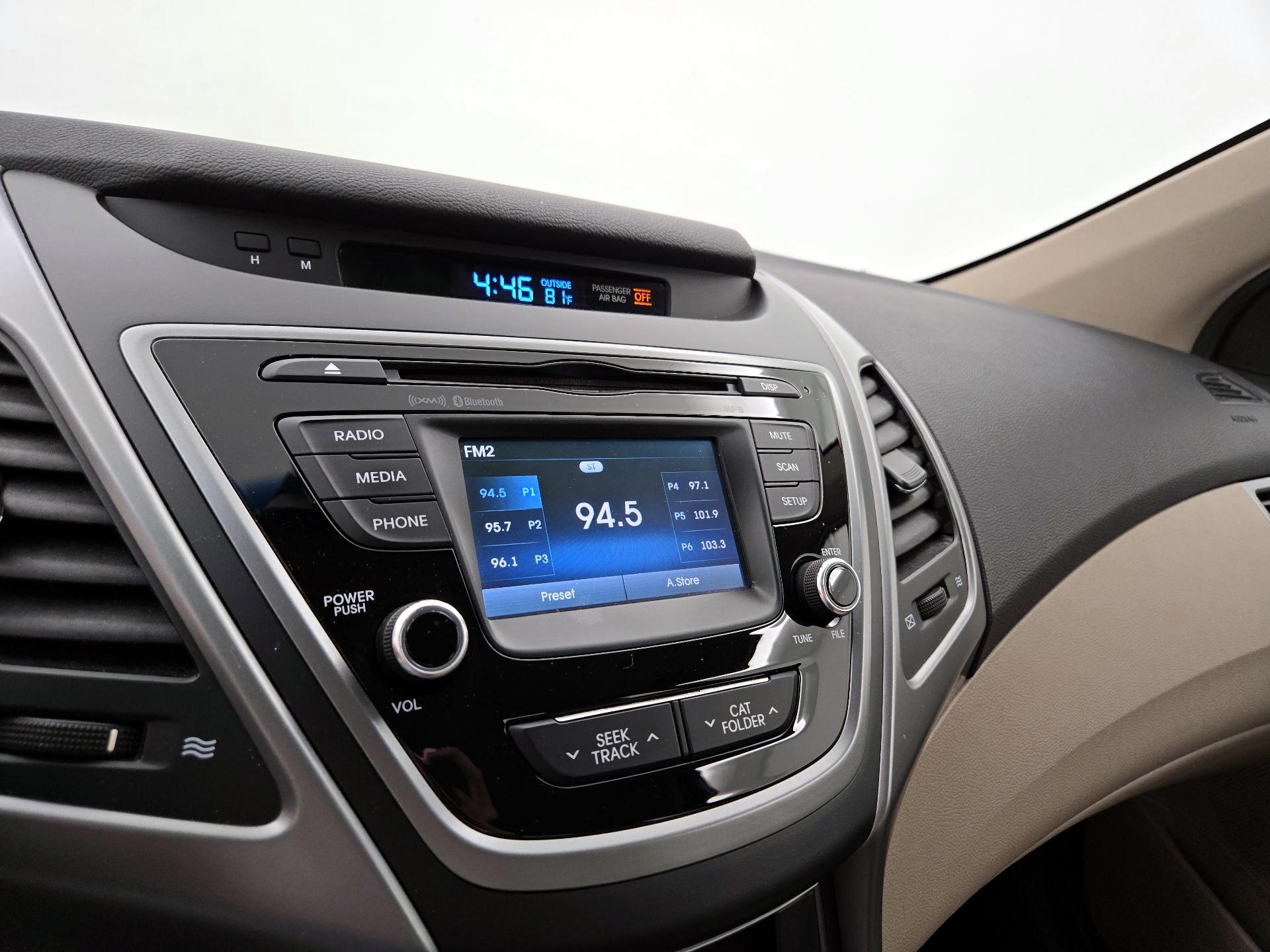 Thumbnail: 2014 Hyundai Elantra - 15