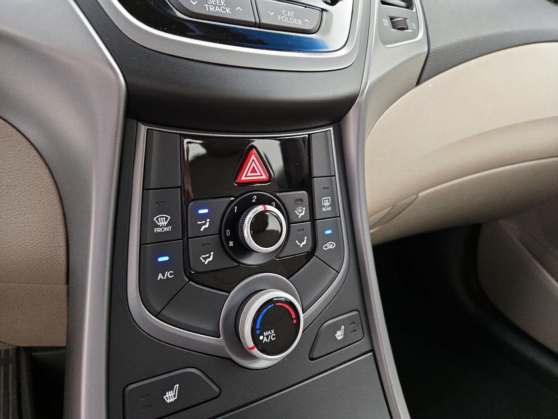 Thumbnail: 2014 Hyundai Elantra - 16