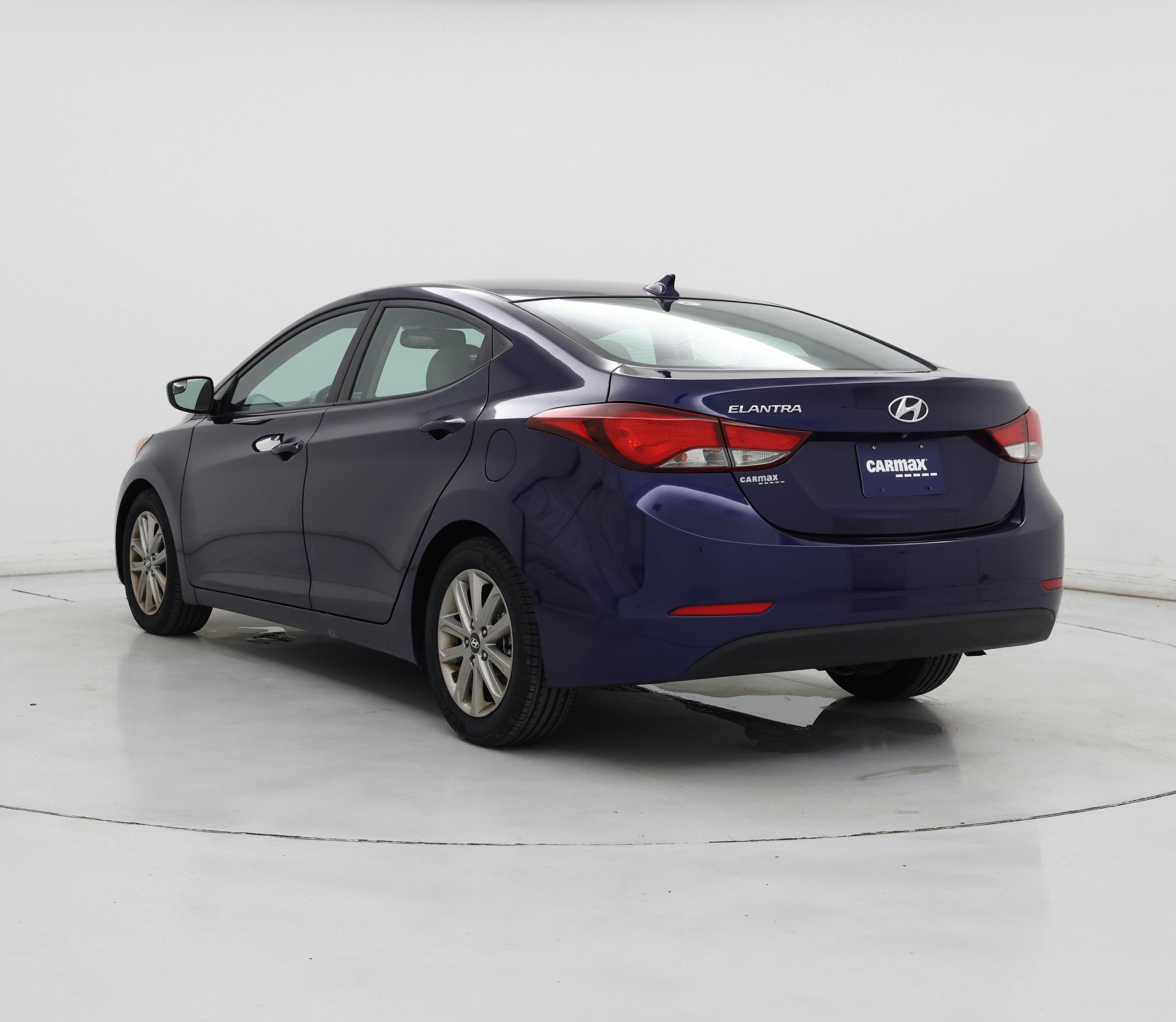 Thumbnail: 2014 Hyundai Elantra - 2