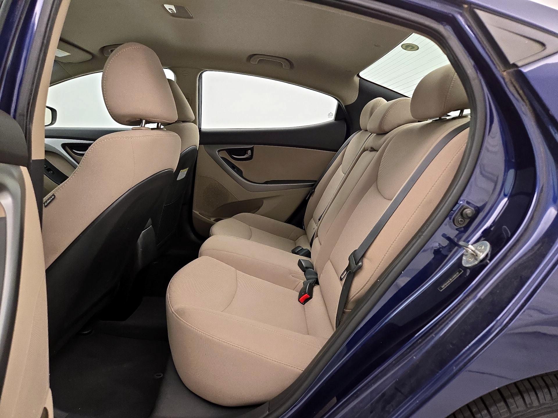 Thumbnail: 2014 Hyundai Elantra - 19