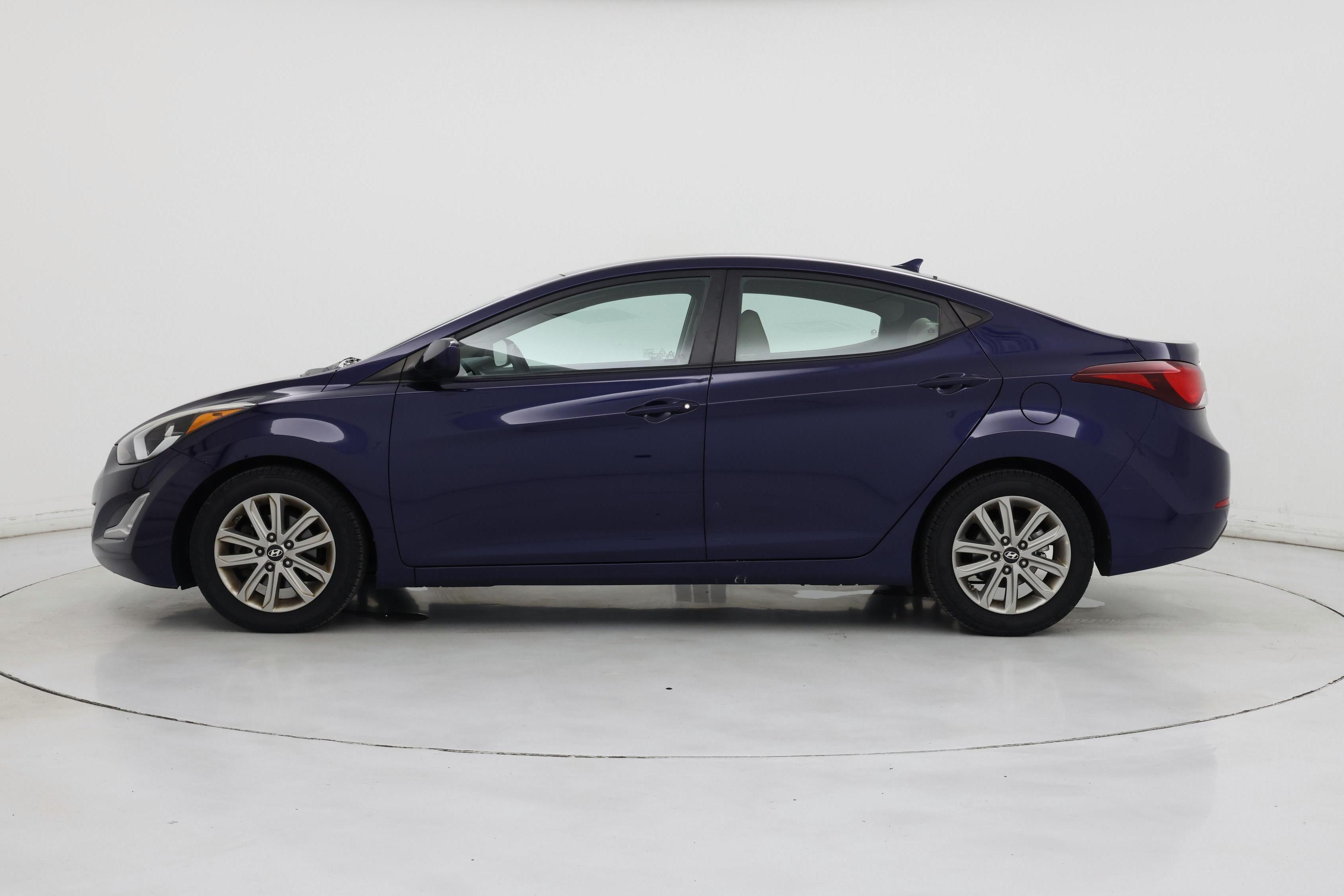 Thumbnail: 2014 Hyundai Elantra - 3