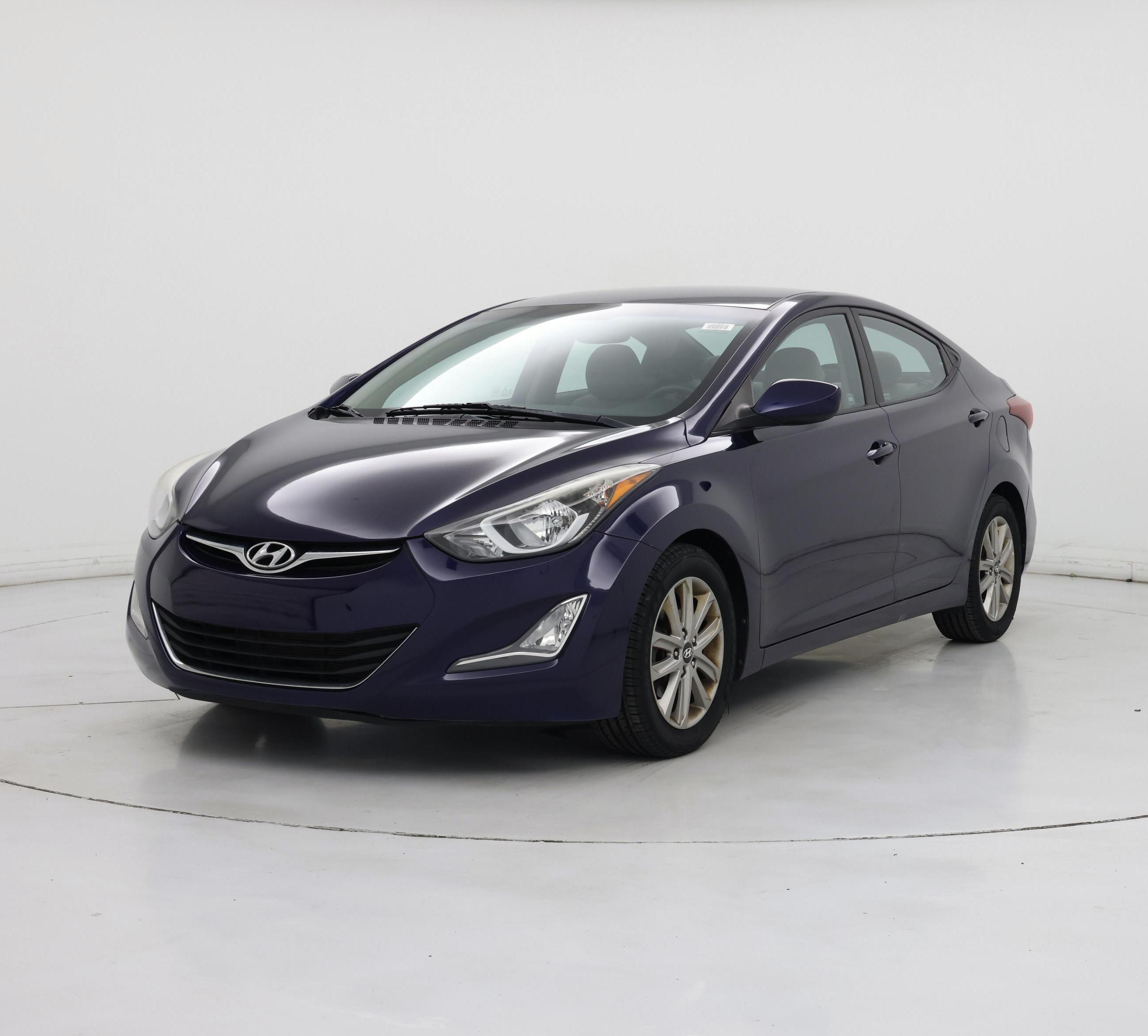 Thumbnail: 2014 Hyundai Elantra - 4