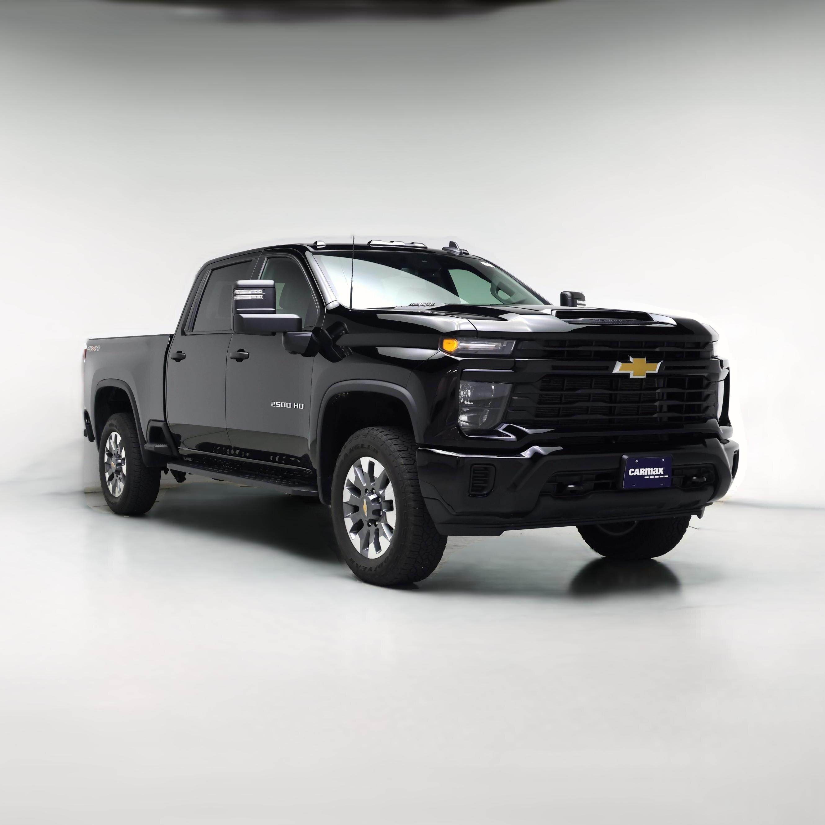 Thumbnail: 2024 Chevrolet Silverado 2500 - 1