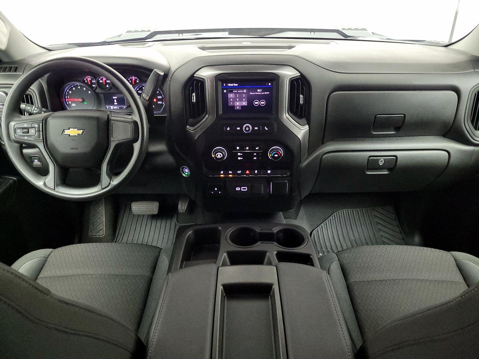 Thumbnail: 2024 Chevrolet Silverado 2500 - 9