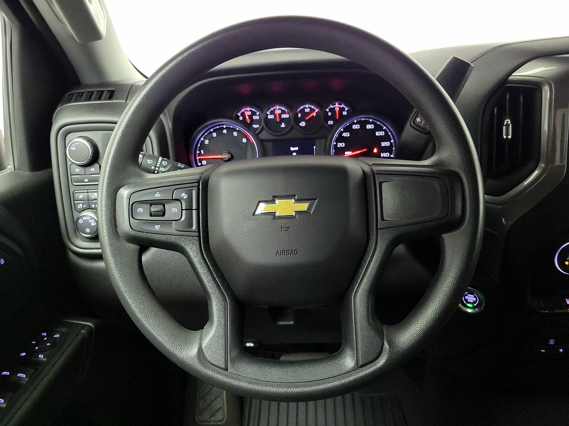 Thumbnail: 2024 Chevrolet Silverado 2500 - 10