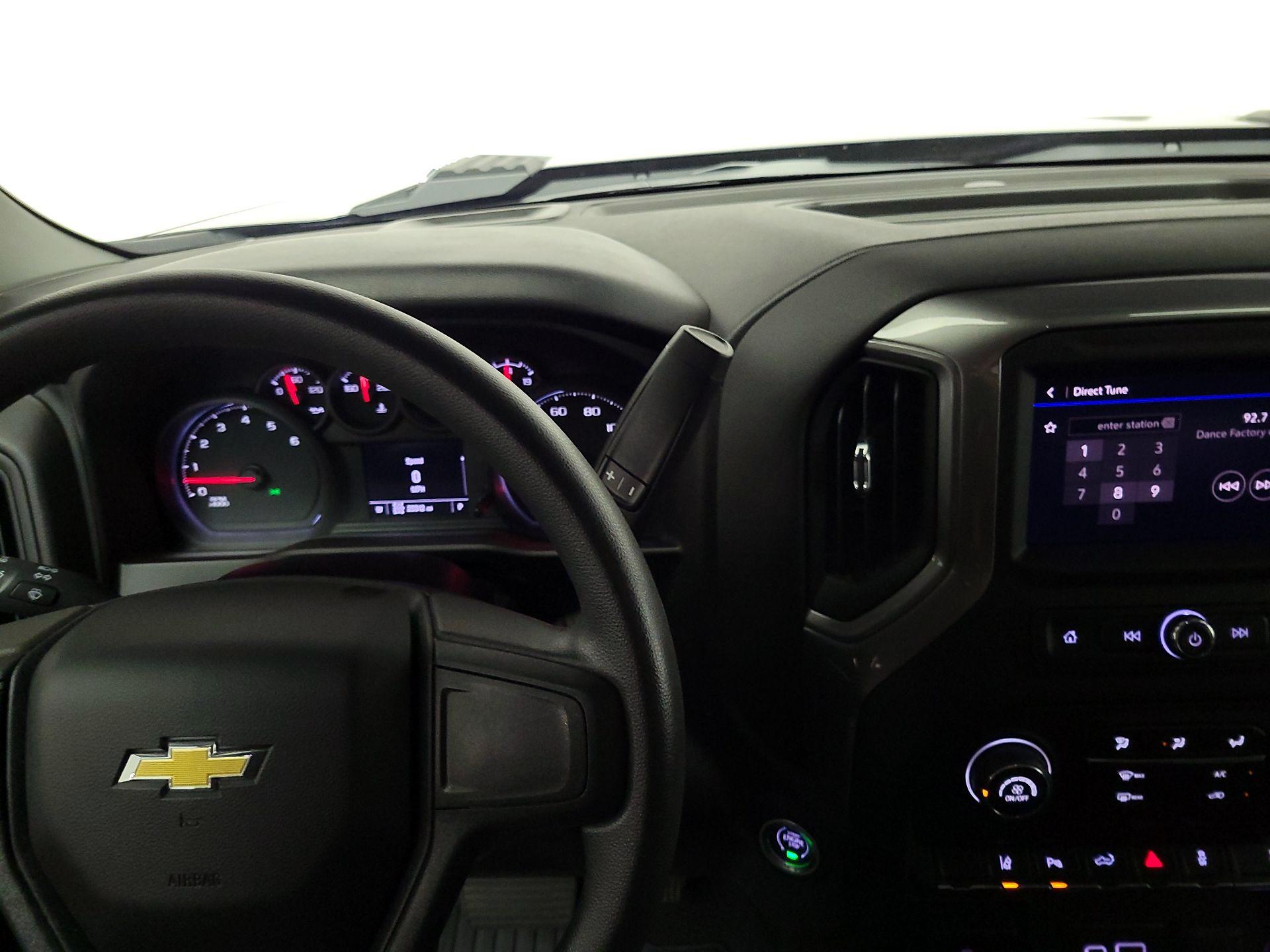 Thumbnail: 2024 Chevrolet Silverado 2500 - 17