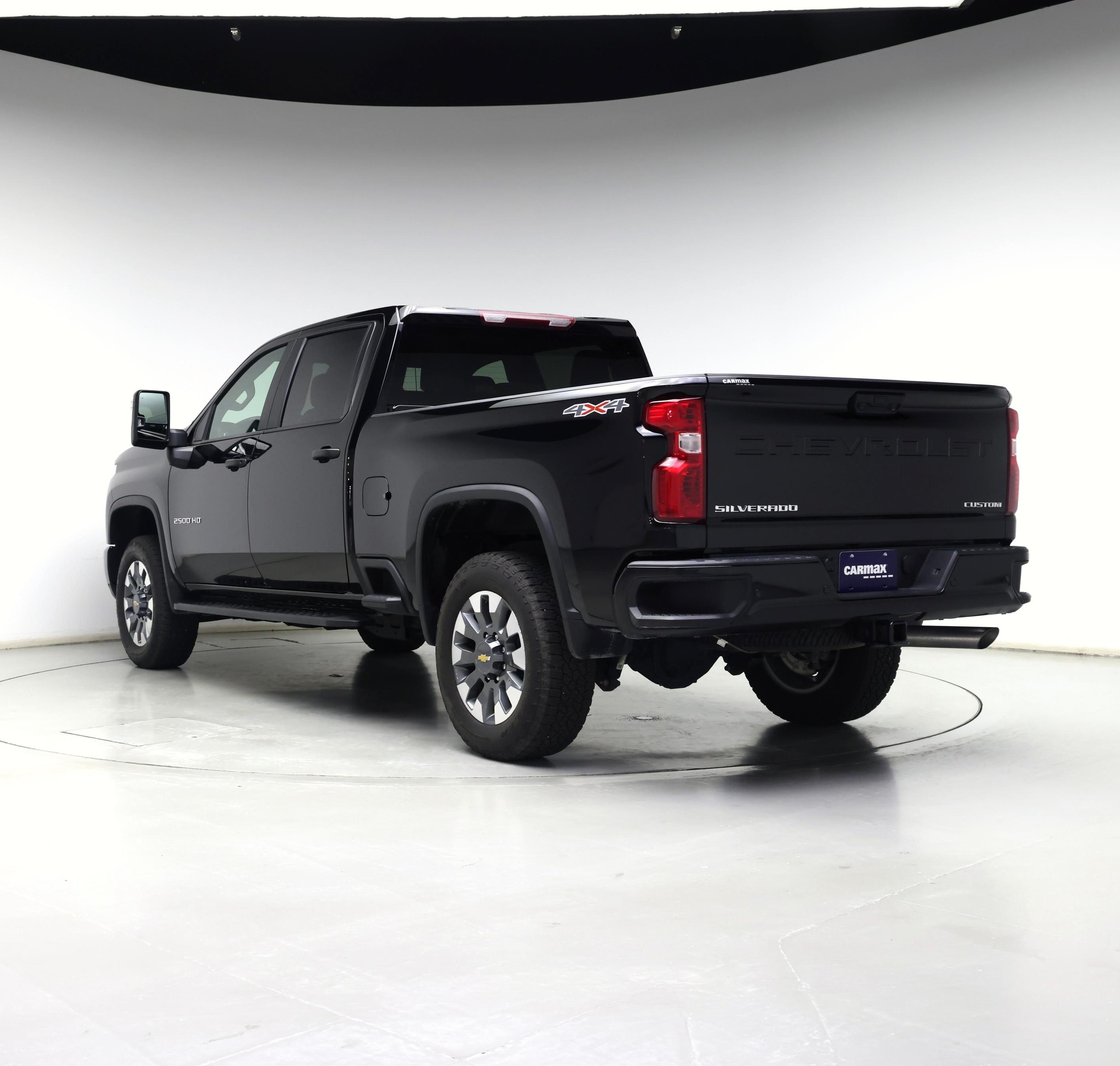Thumbnail: 2024 Chevrolet Silverado 2500 - 2