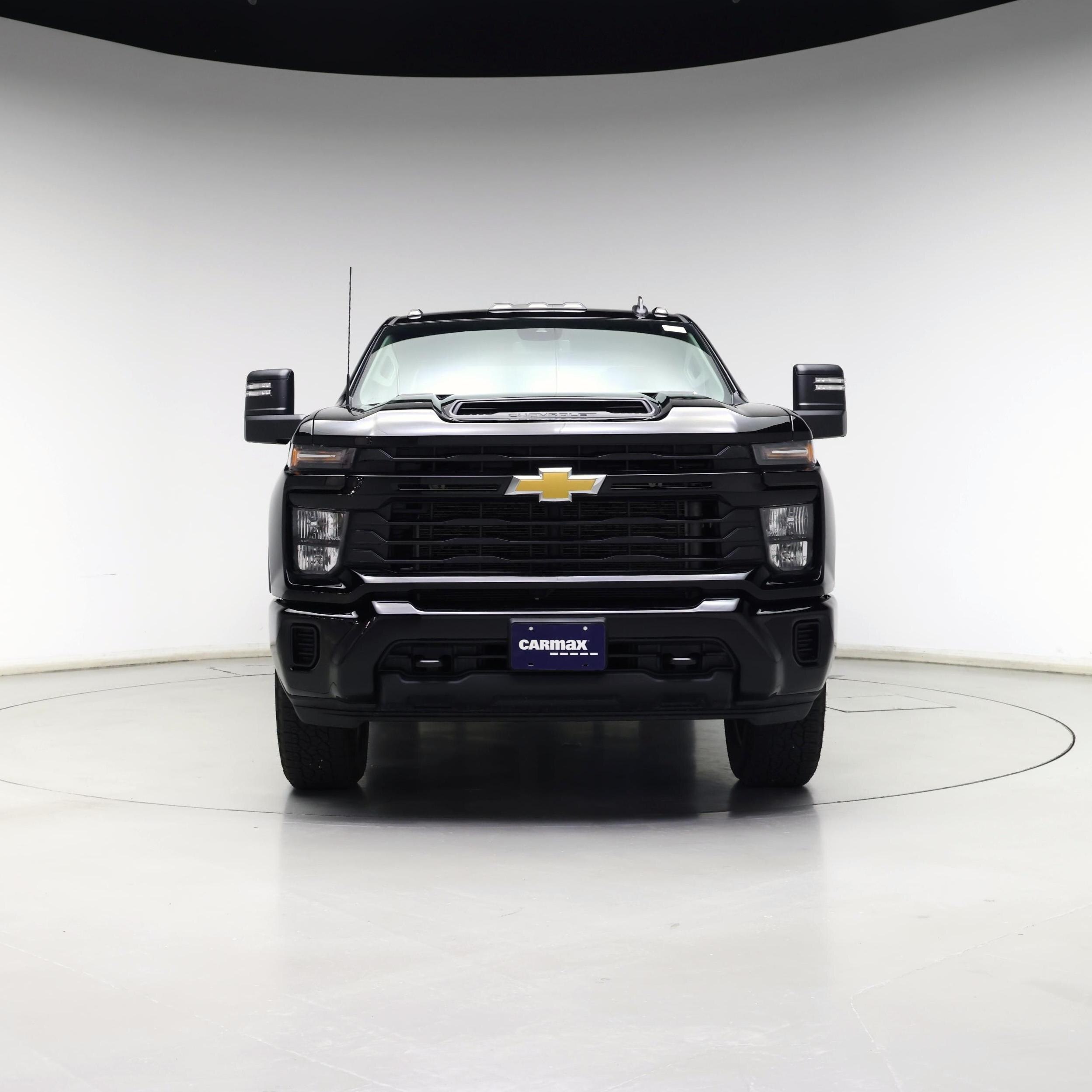 Thumbnail: 2024 Chevrolet Silverado 2500 - 5