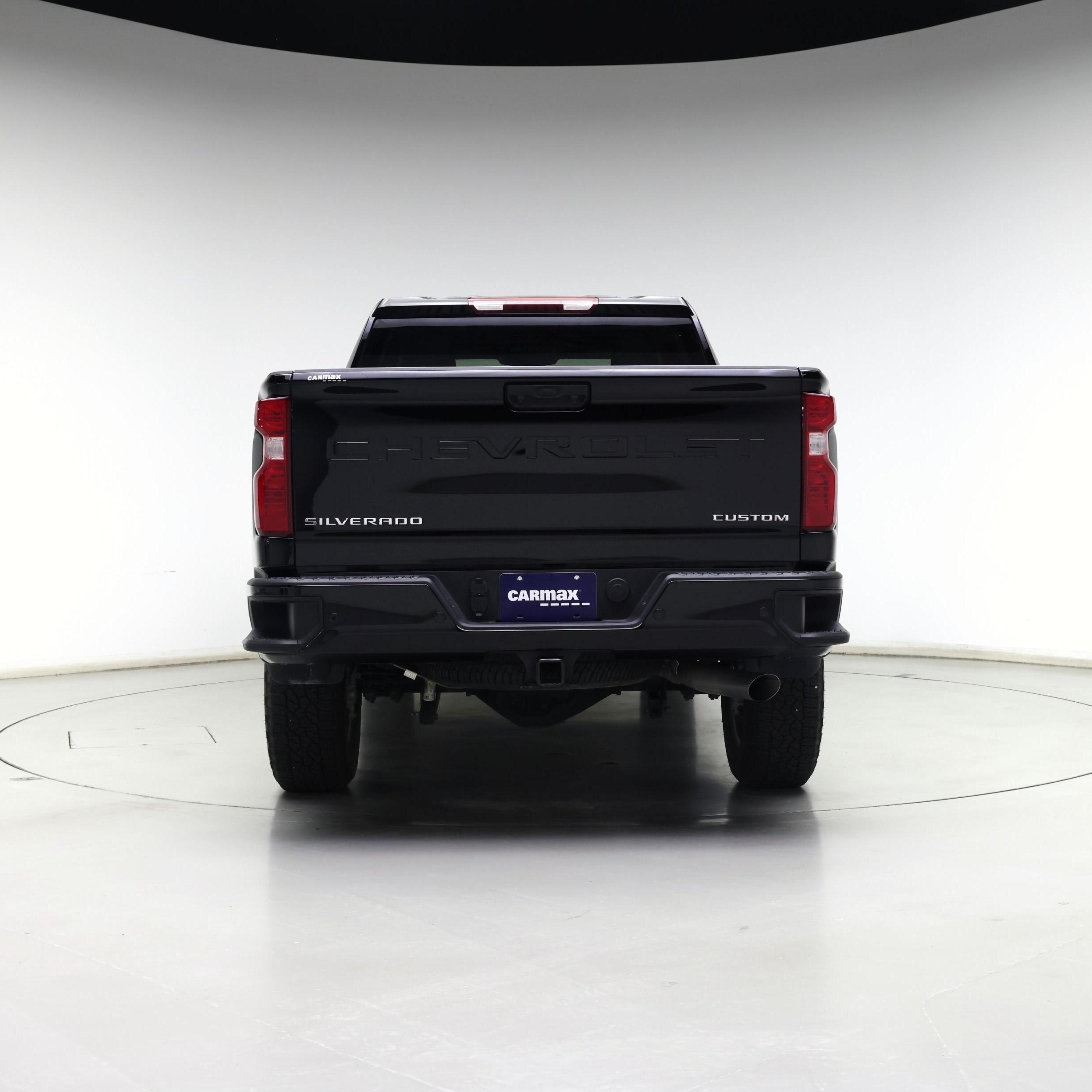 Thumbnail: 2024 Chevrolet Silverado 2500 - 6