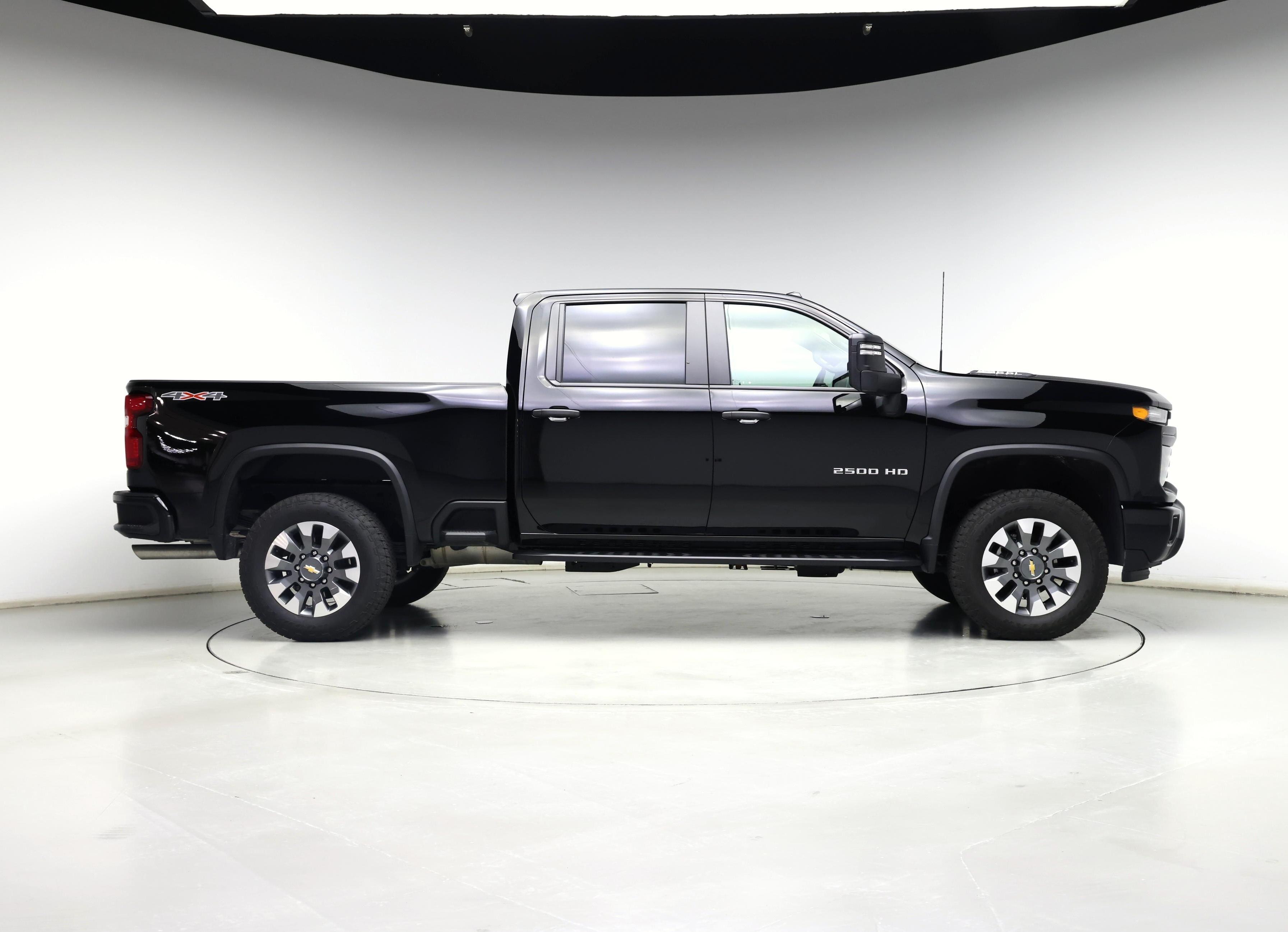 Thumbnail: 2024 Chevrolet Silverado 2500 - 7