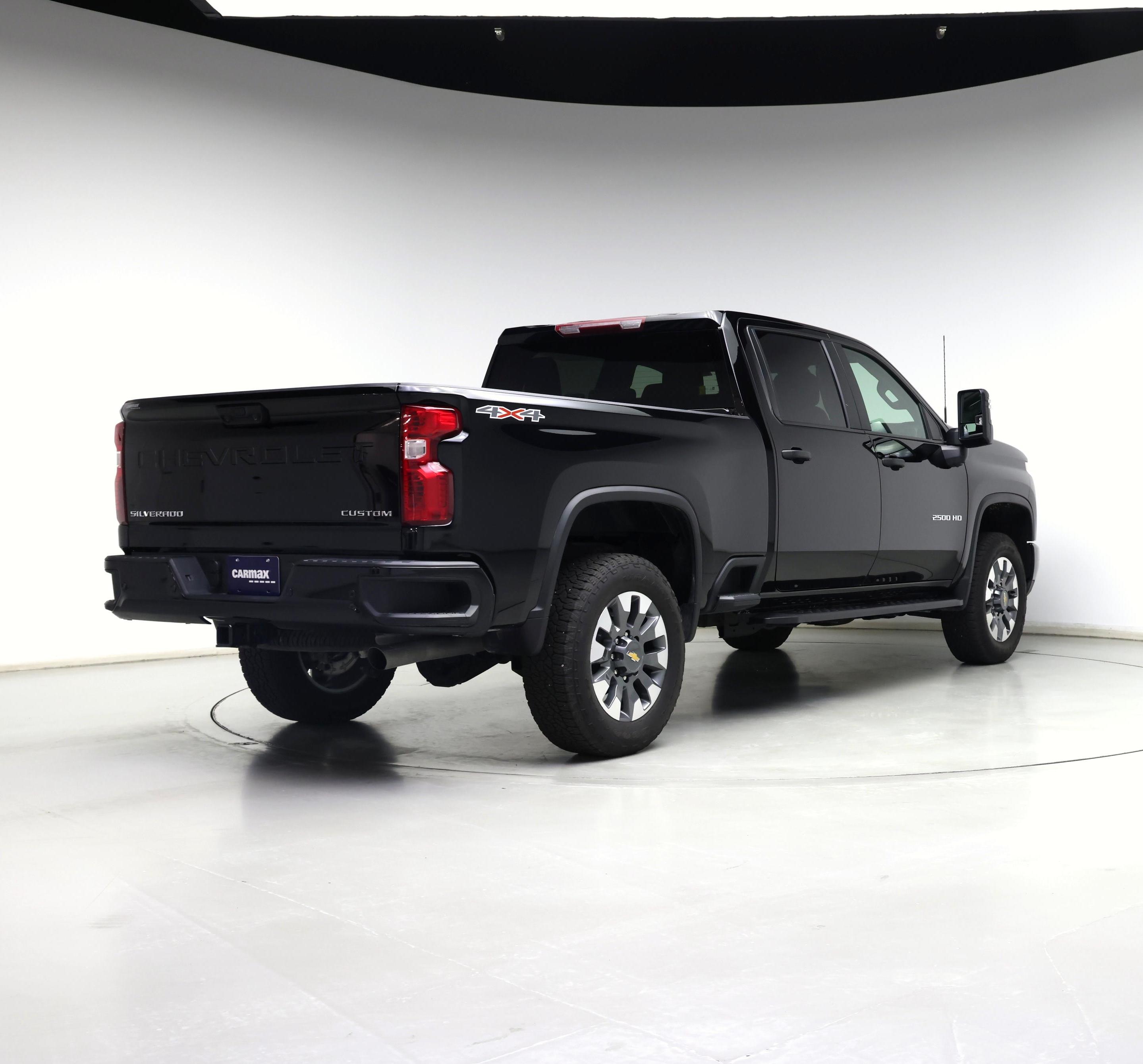 Thumbnail: 2024 Chevrolet Silverado 2500 - 8