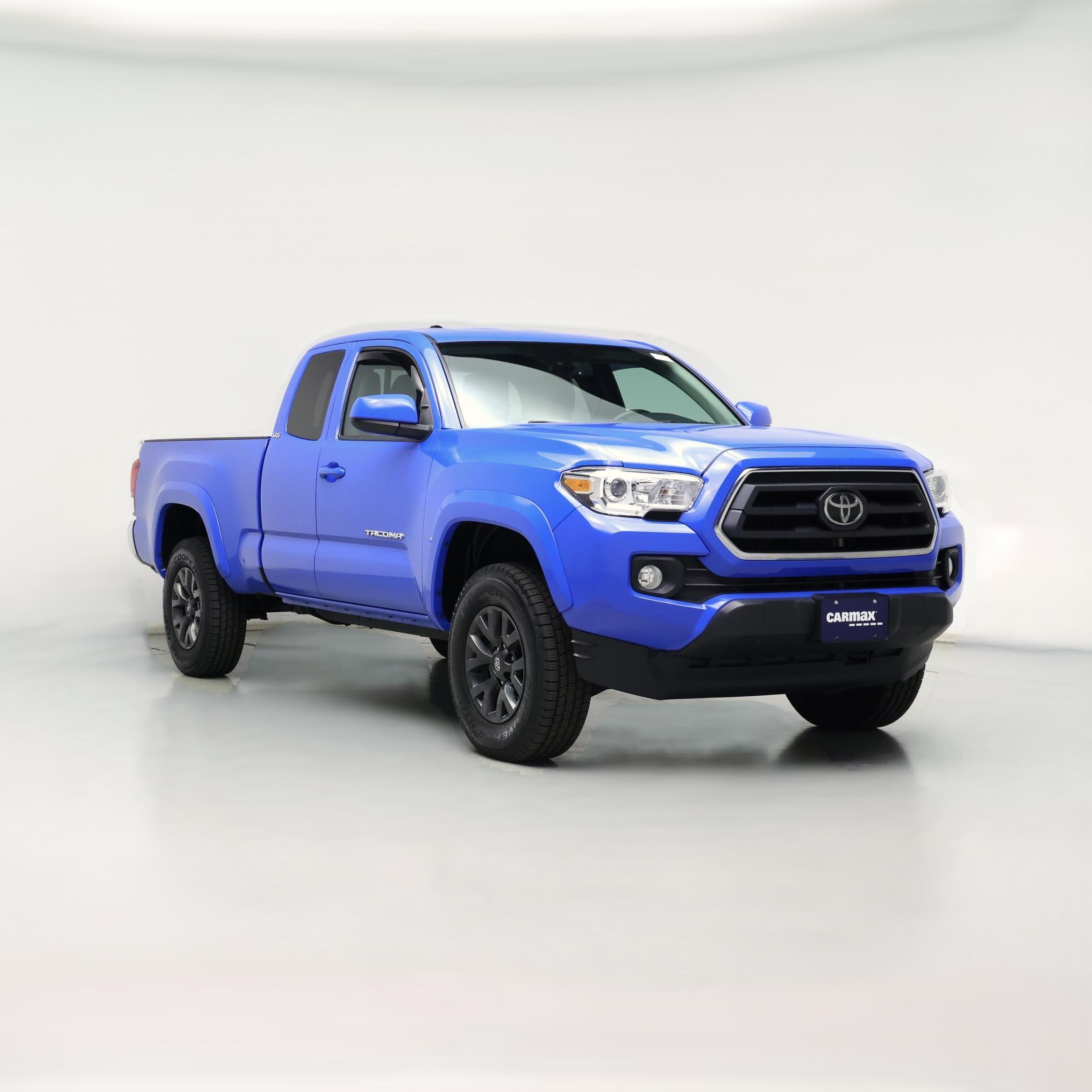 Thumbnail: 2021 Toyota Tacoma - 1
