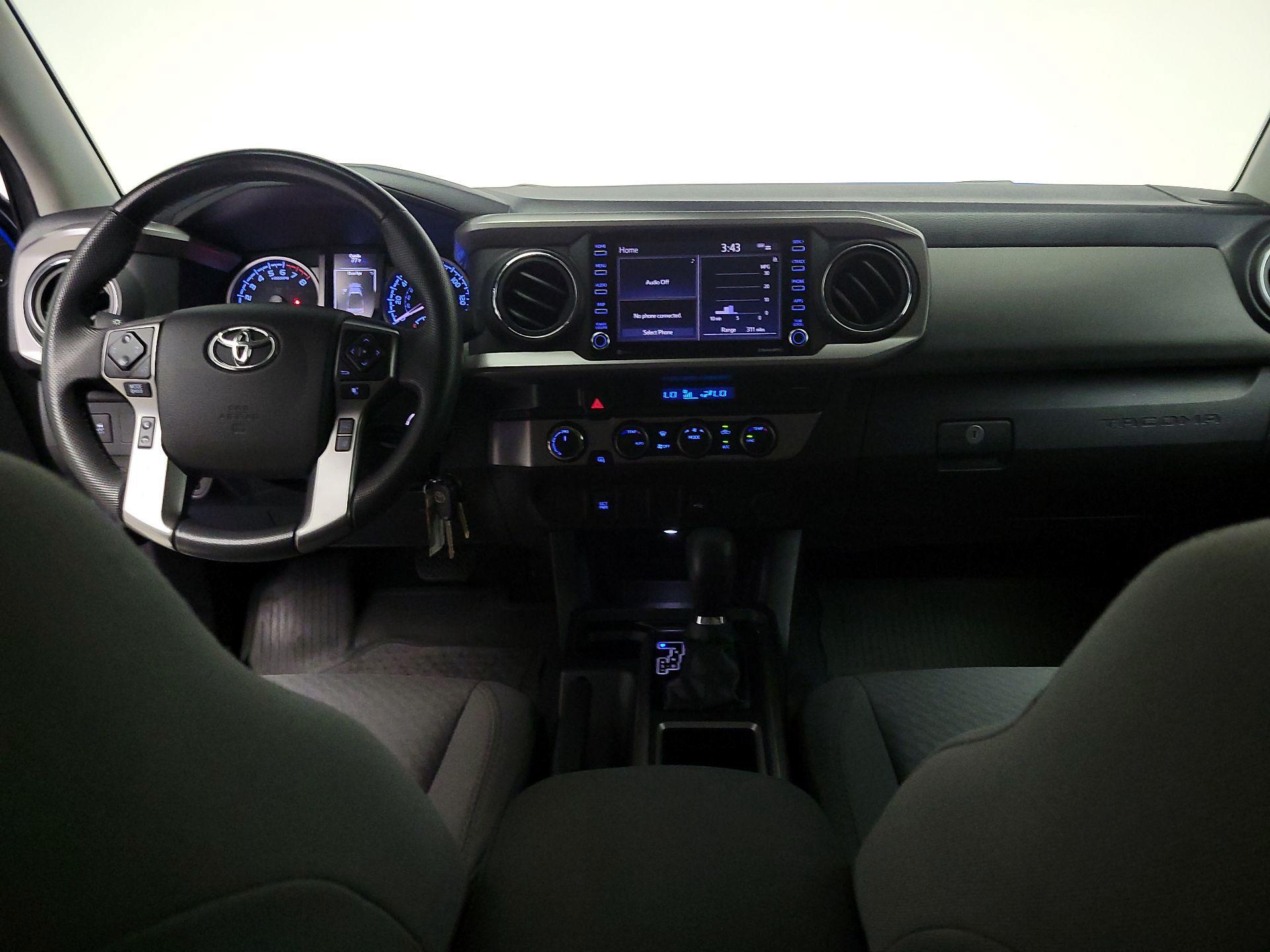 Thumbnail: 2021 Toyota Tacoma - 9