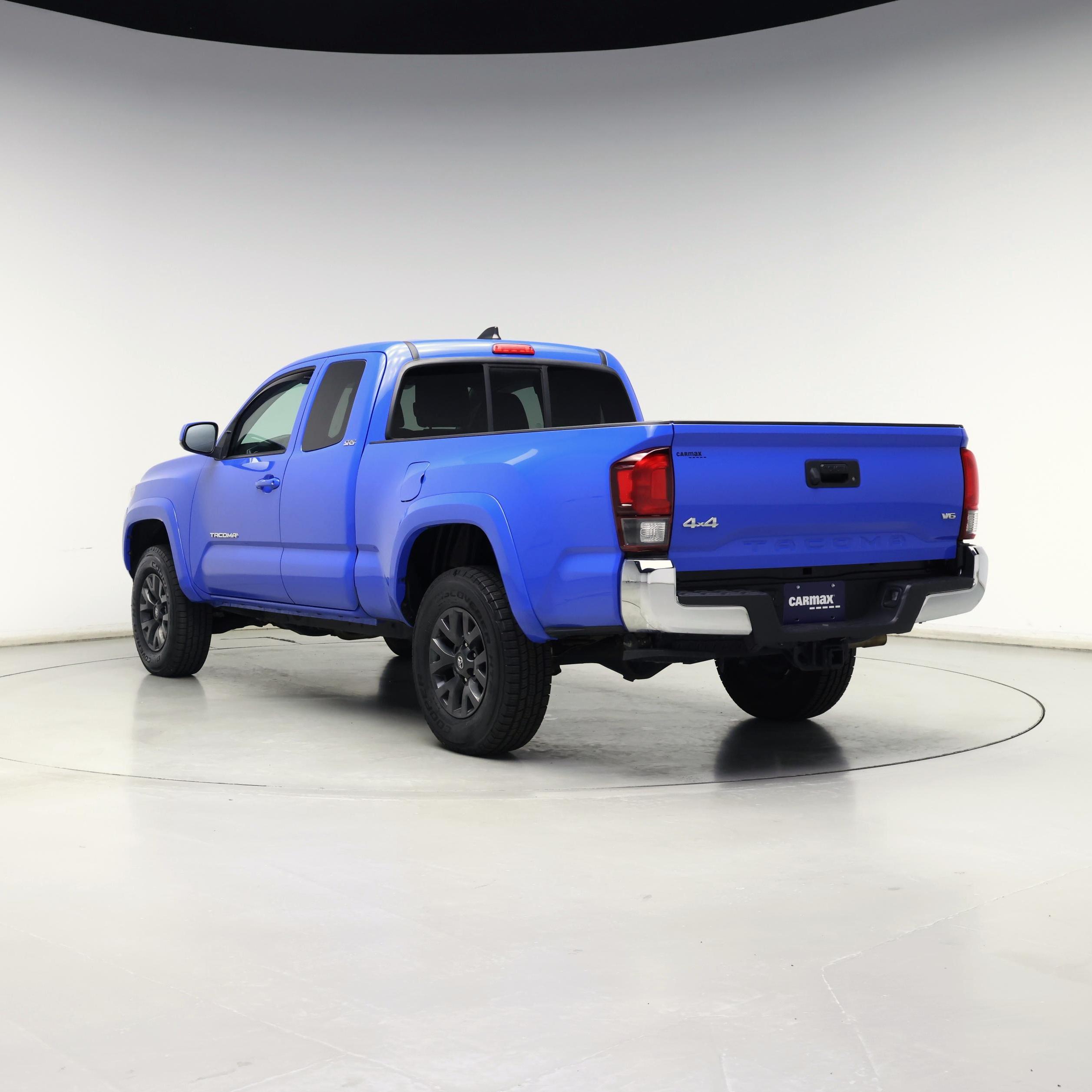 Thumbnail: 2021 Toyota Tacoma - 2