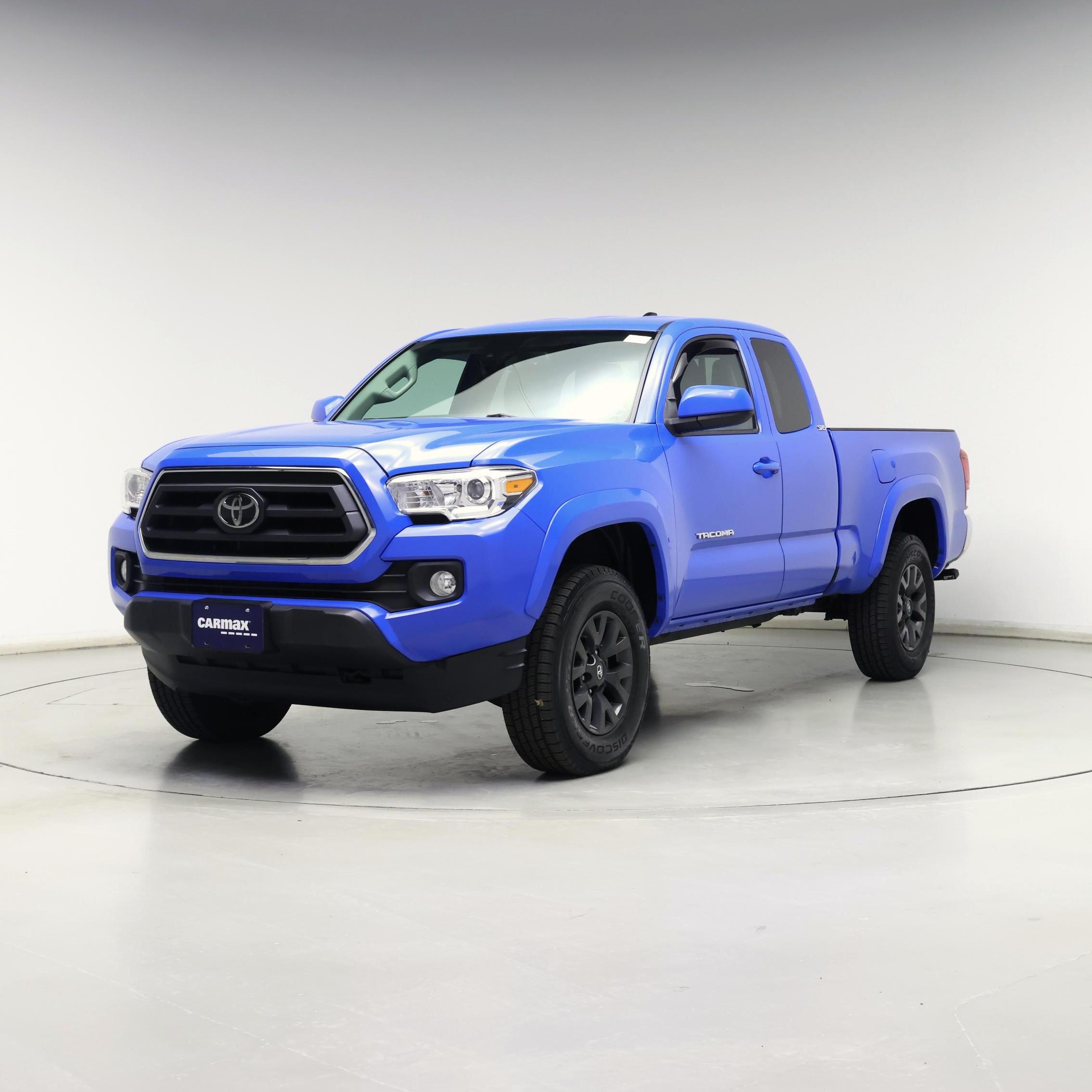 Thumbnail: 2021 Toyota Tacoma - 4