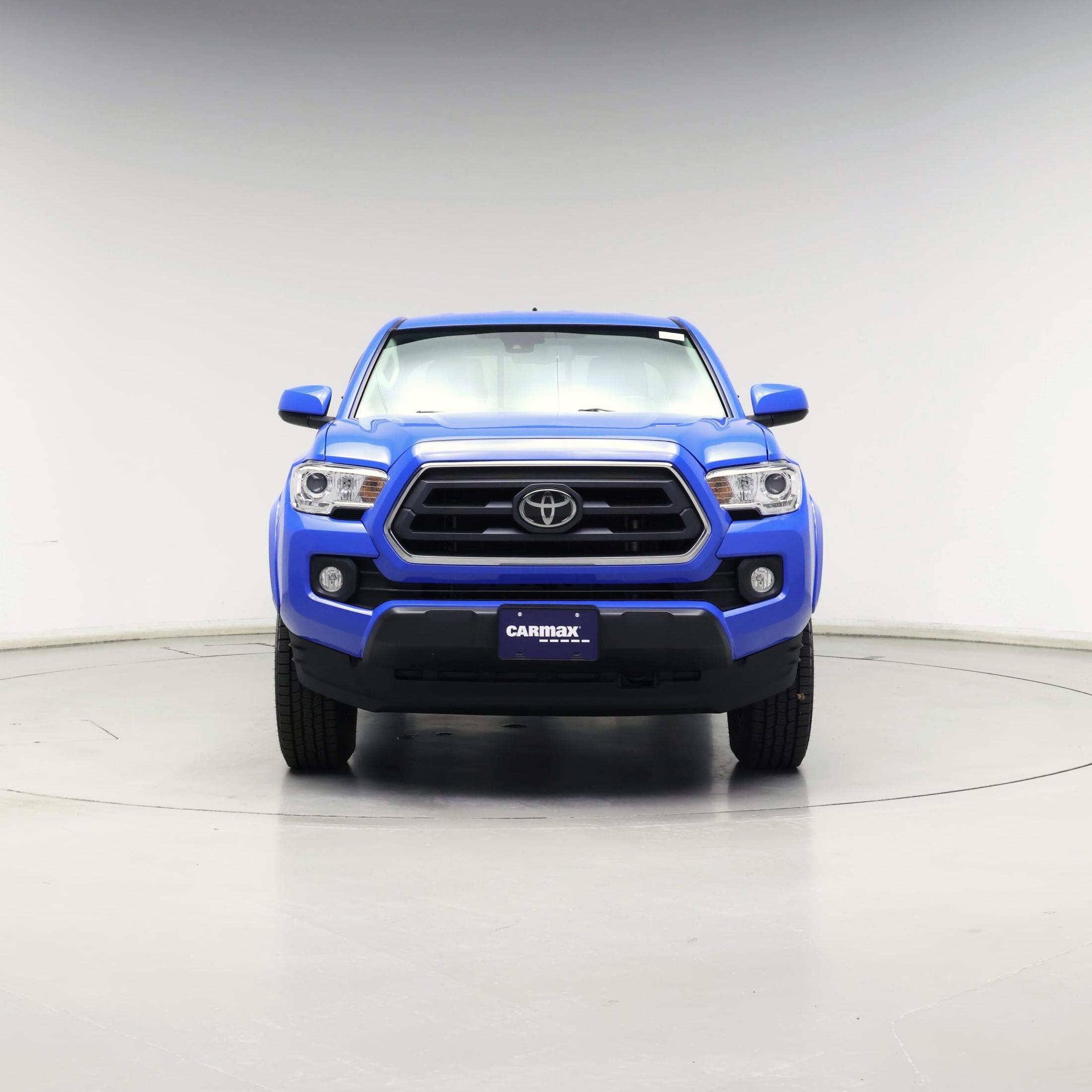 Thumbnail: 2021 Toyota Tacoma - 5