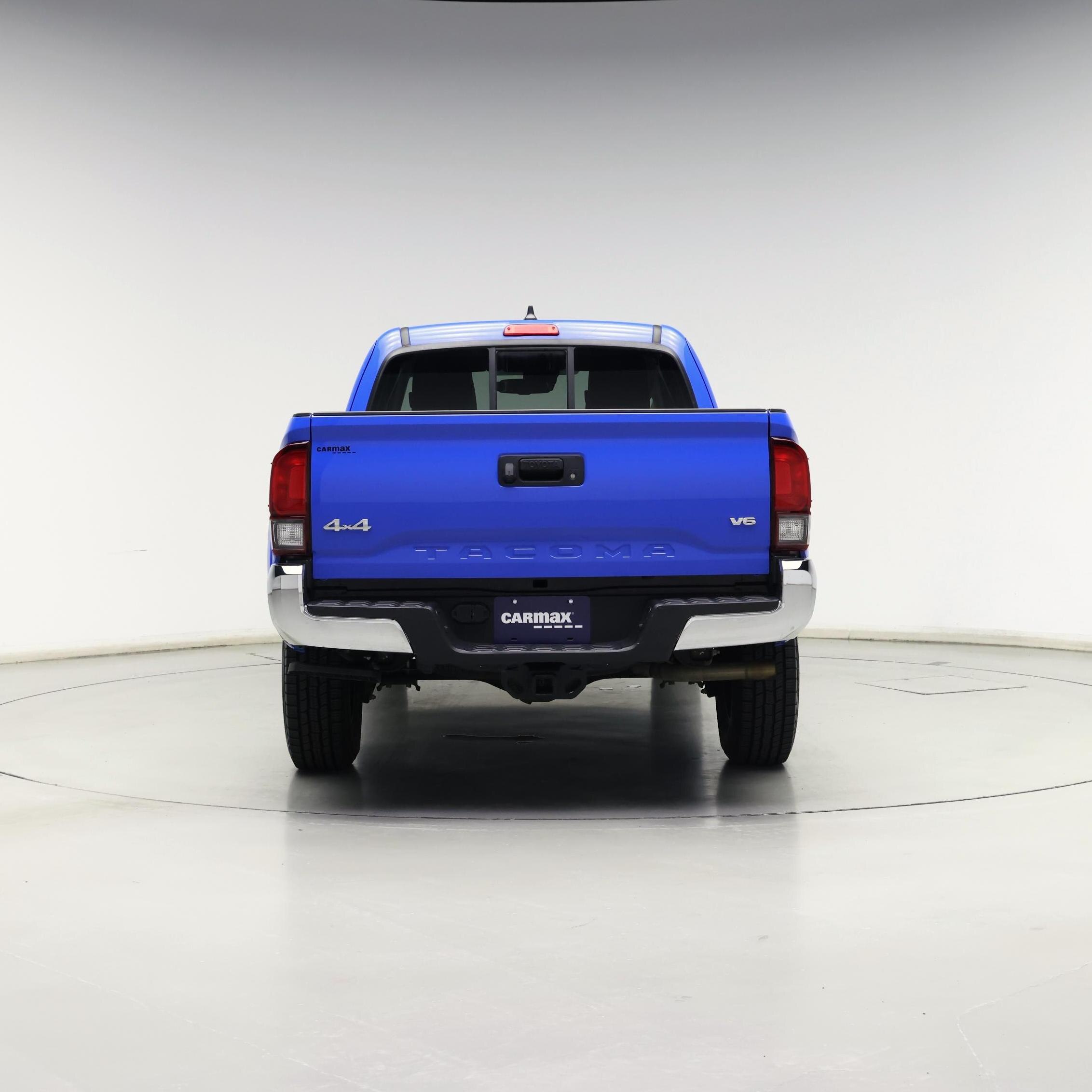 Thumbnail: 2021 Toyota Tacoma - 6