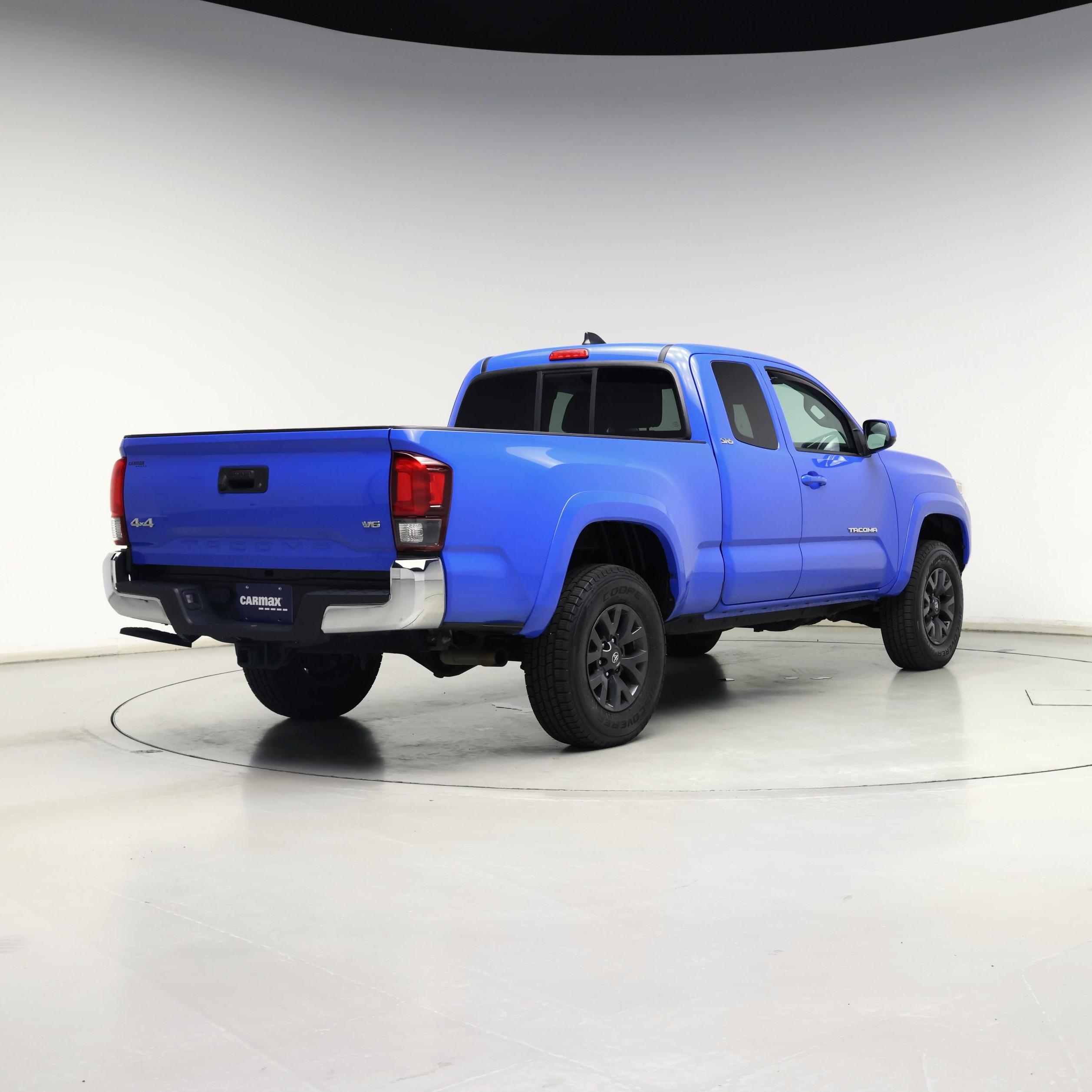 Thumbnail: 2021 Toyota Tacoma - 8