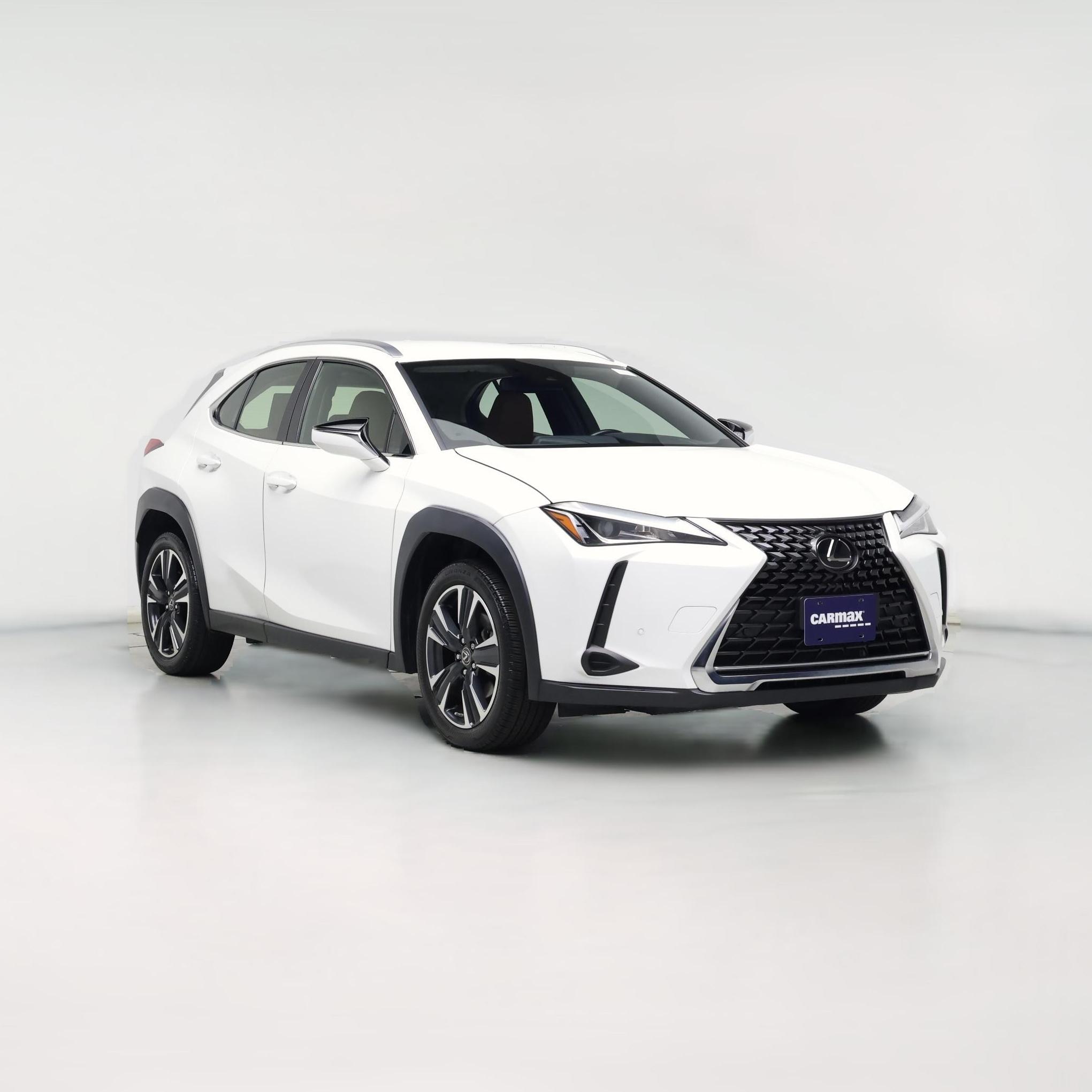 Thumbnail: 2021 Lexus UX - 1