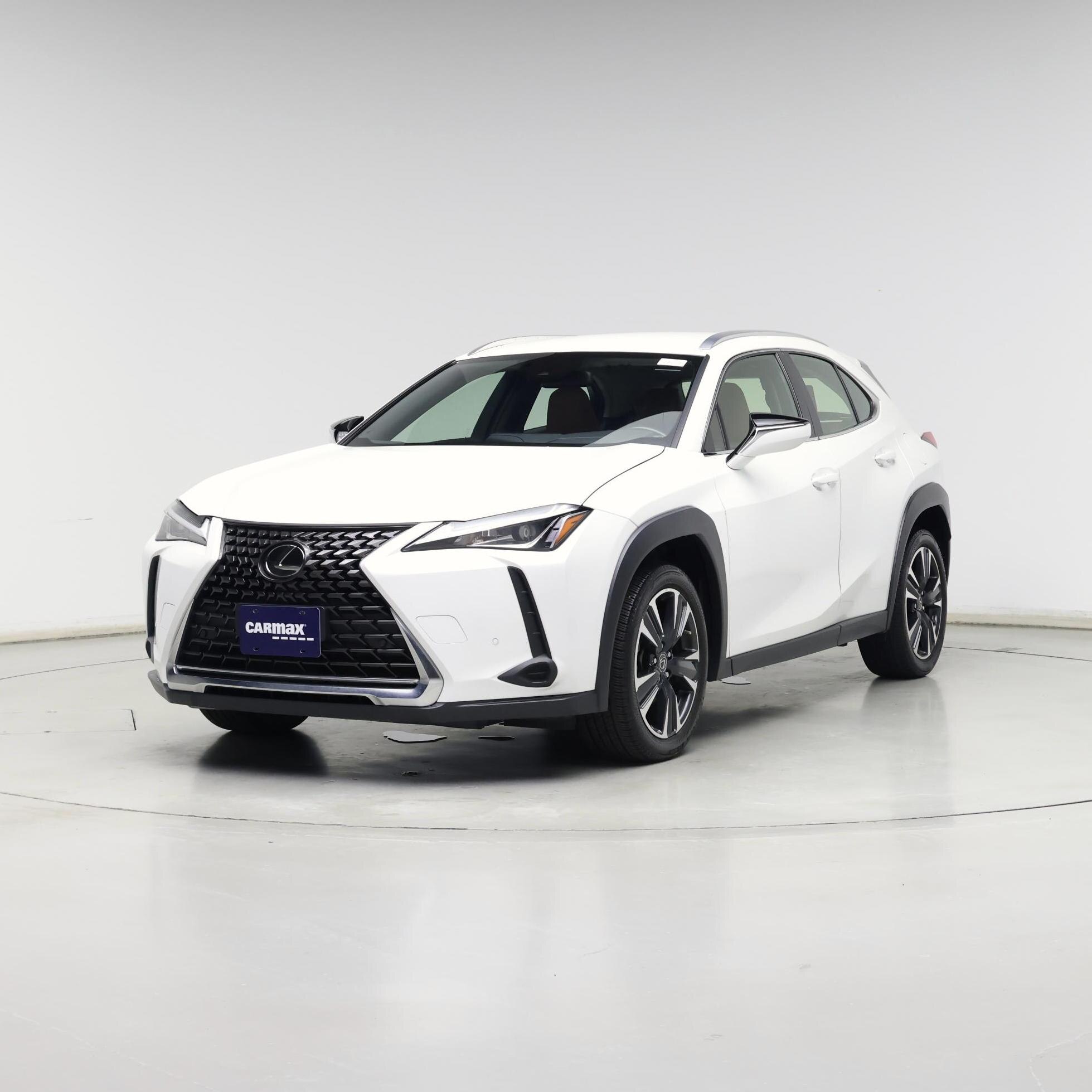Thumbnail: 2021 Lexus UX - 4