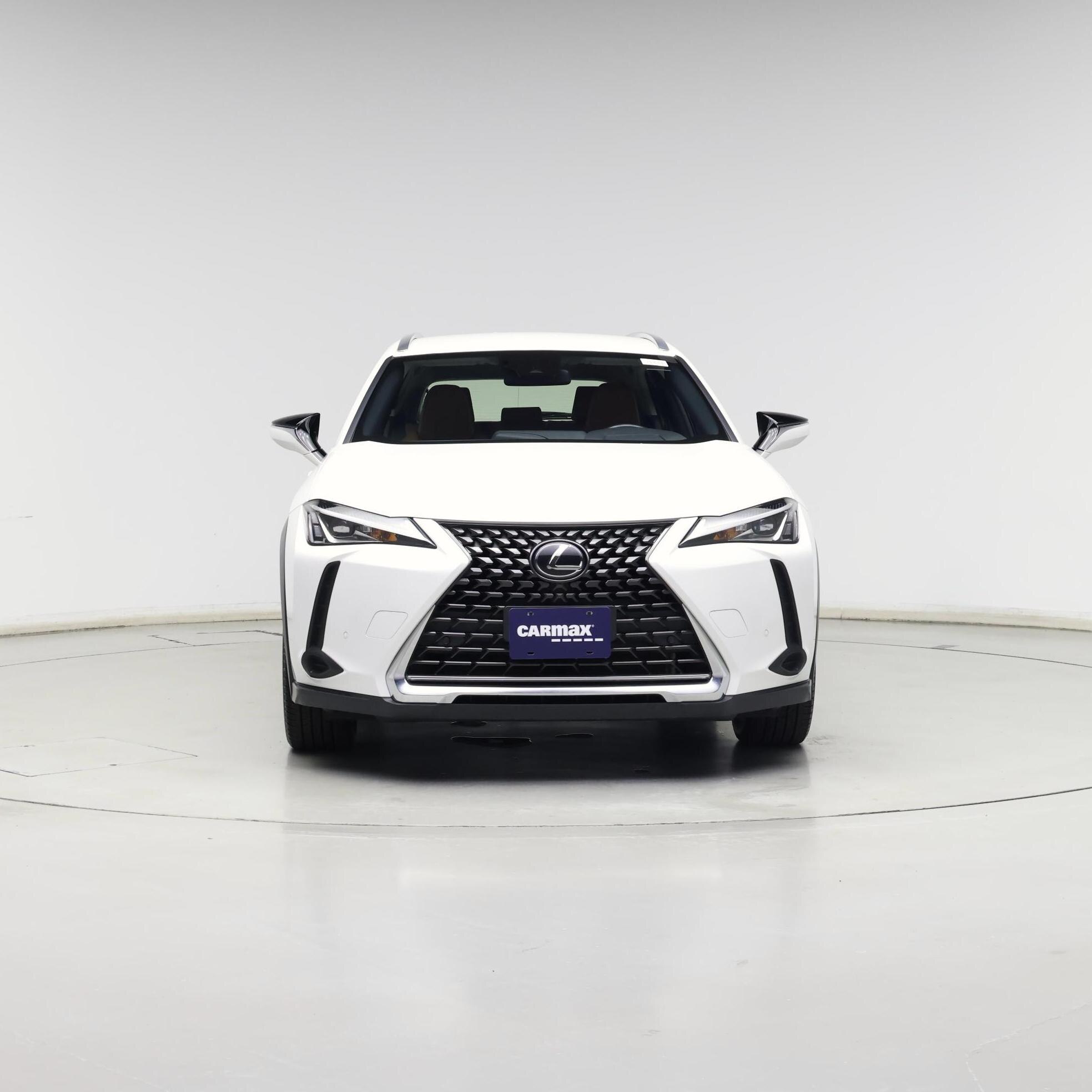 Thumbnail: 2021 Lexus UX - 5