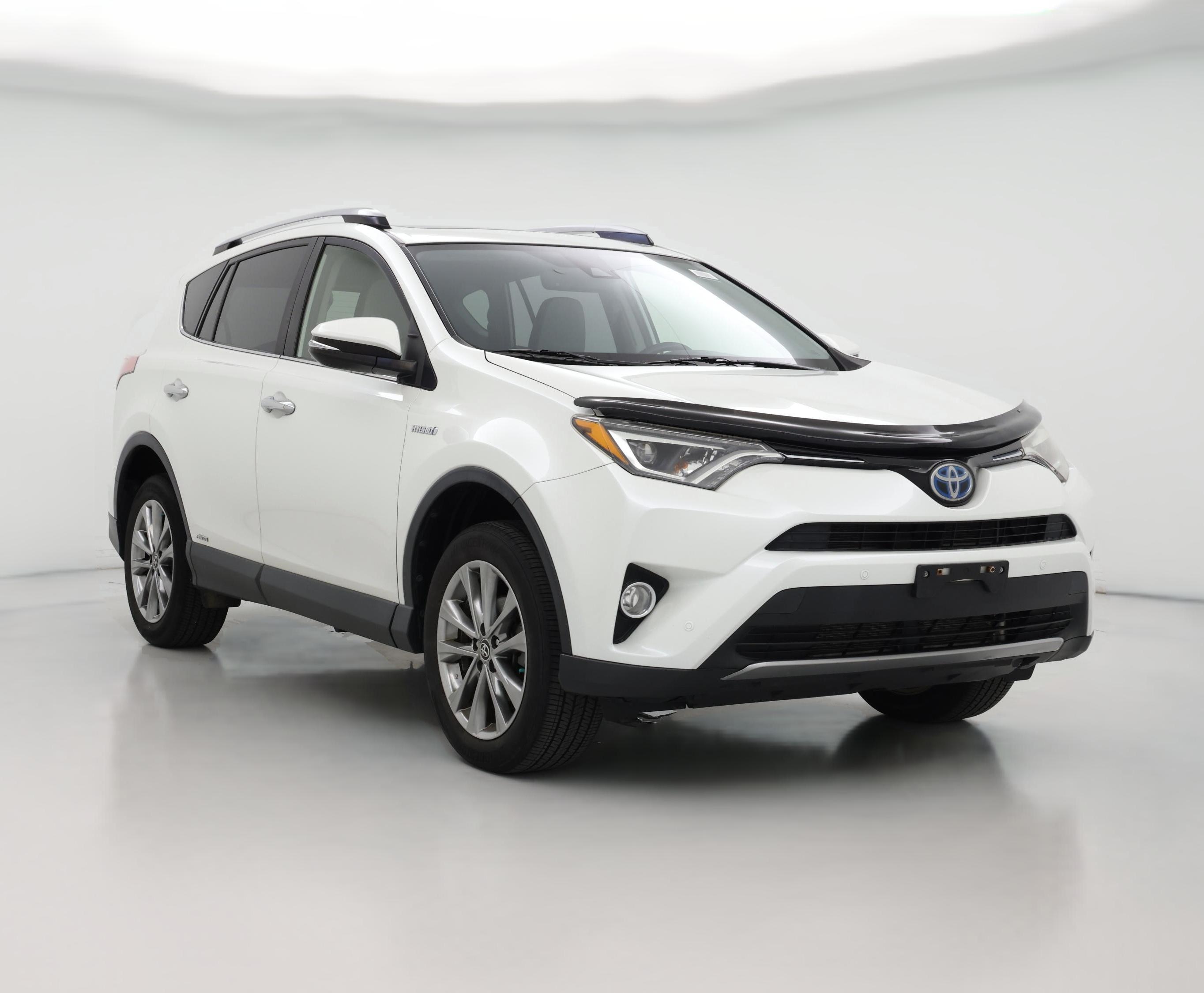 Thumbnail: 2017 Toyota RAV4 - 1