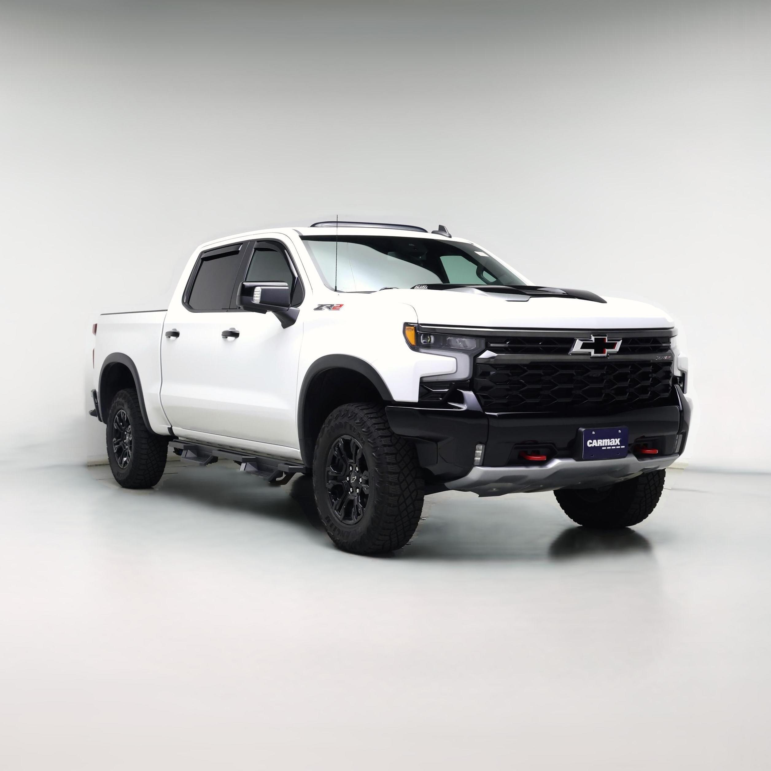 Thumbnail: 2023 Chevrolet Silverado 1500 - 1