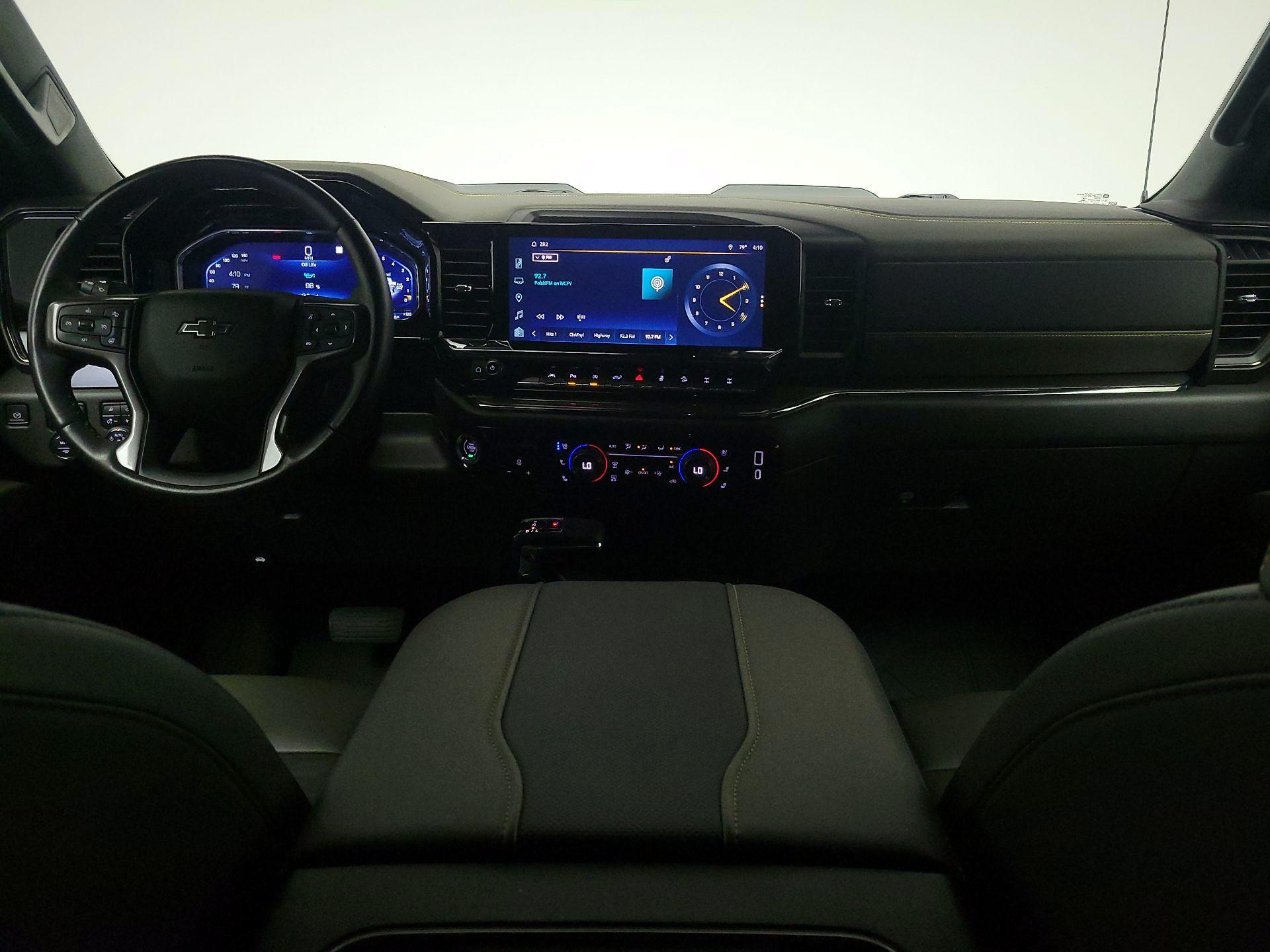 Thumbnail: 2023 Chevrolet Silverado 1500 - 9