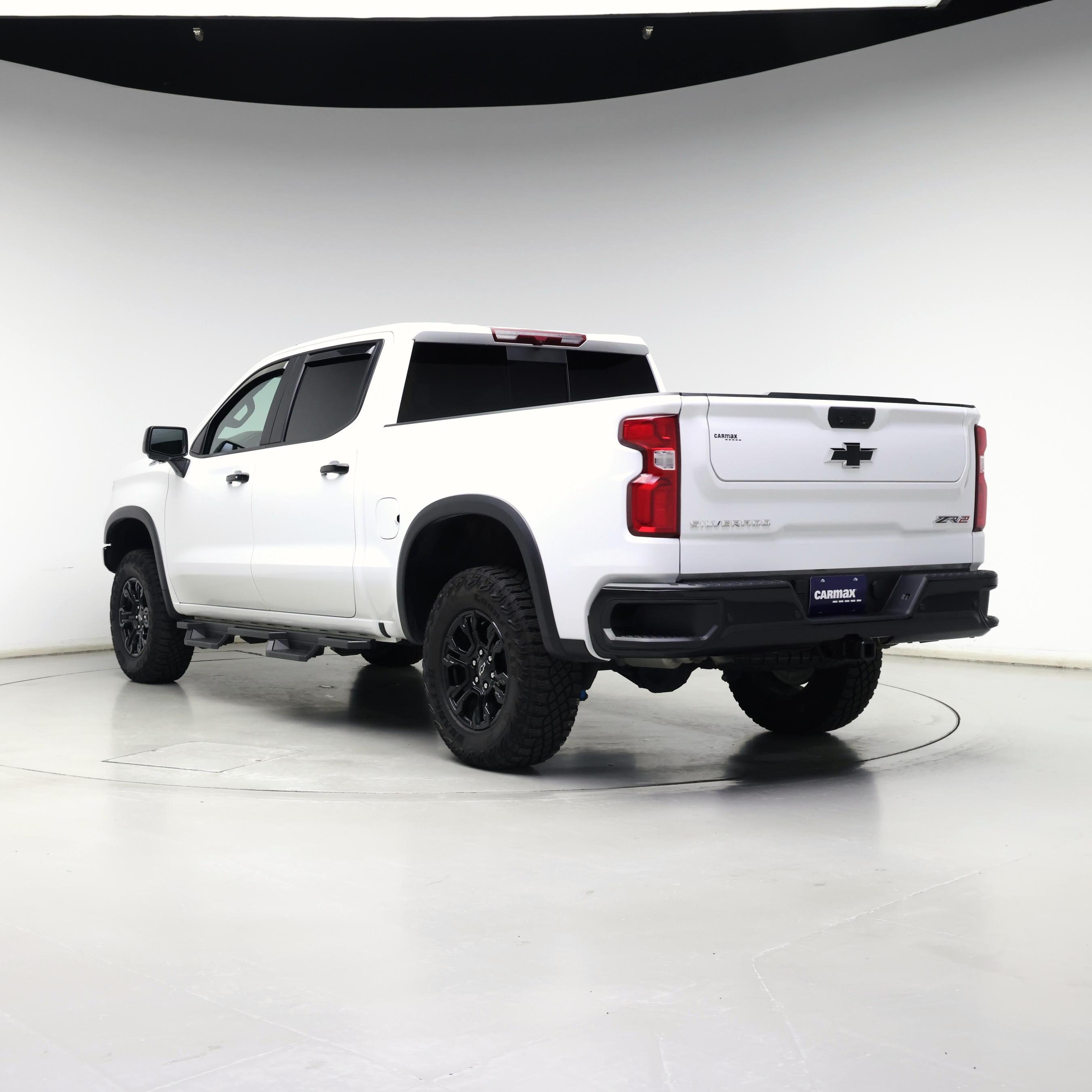 Thumbnail: 2023 Chevrolet Silverado 1500 - 2
