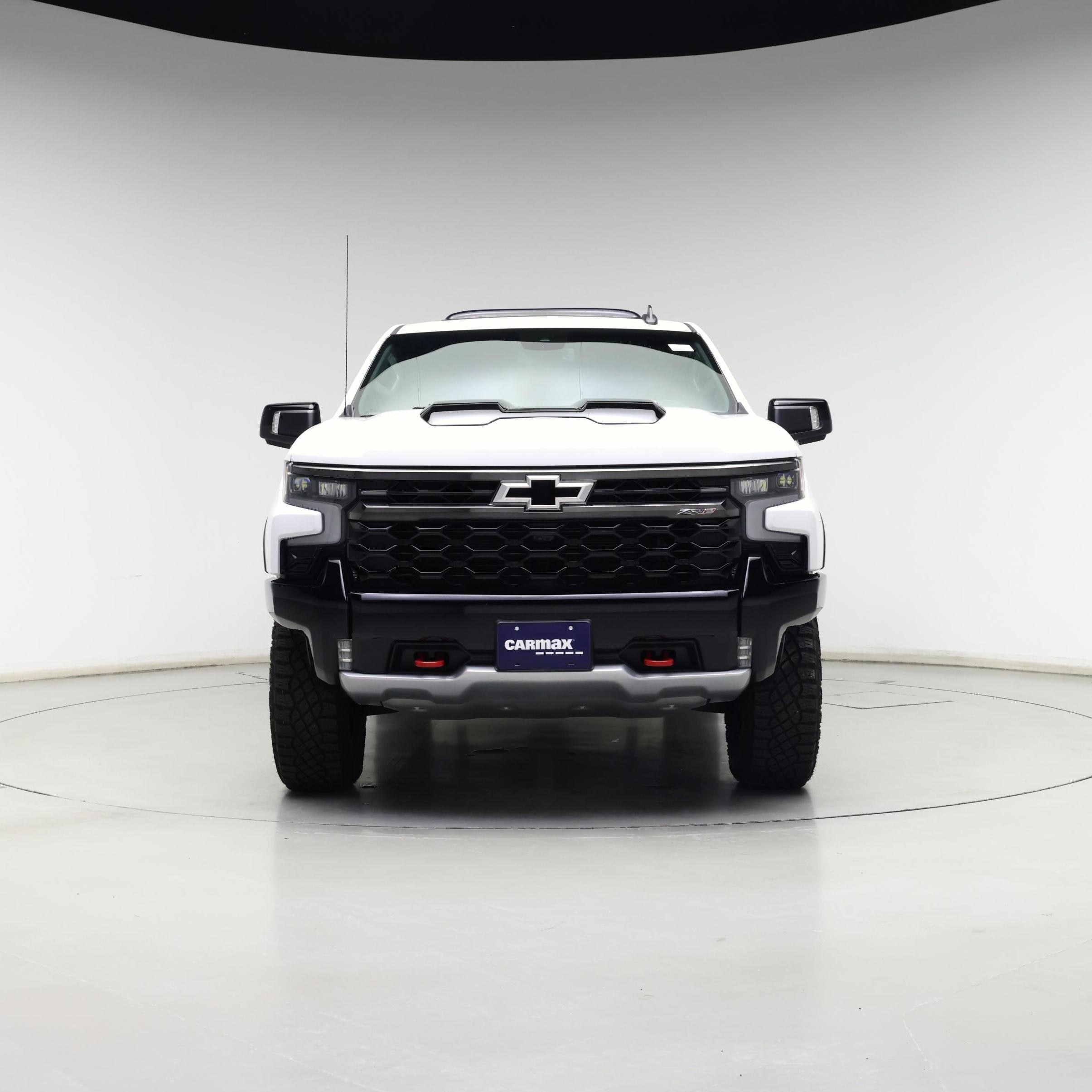 Thumbnail: 2023 Chevrolet Silverado 1500 - 5