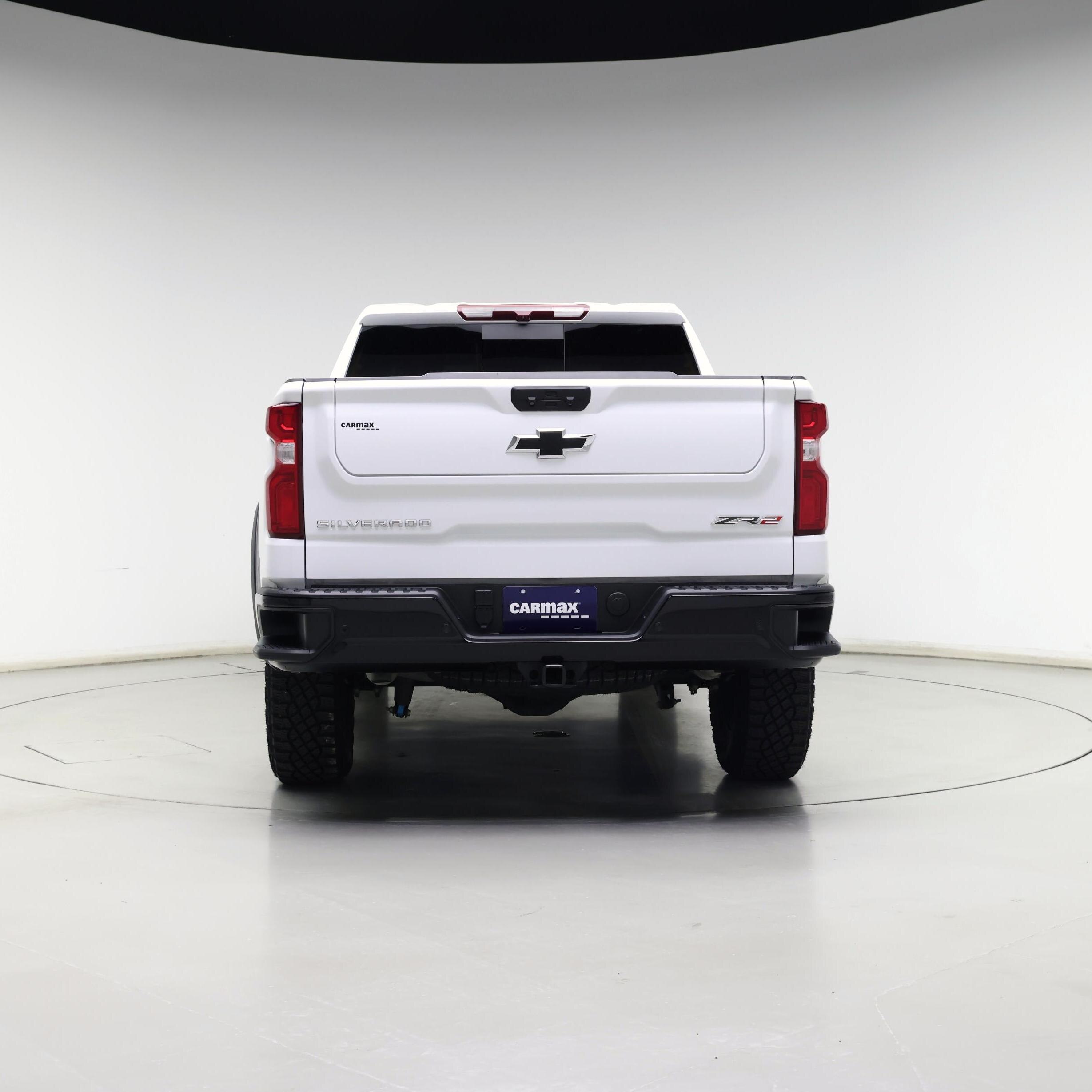 Thumbnail: 2023 Chevrolet Silverado 1500 - 6