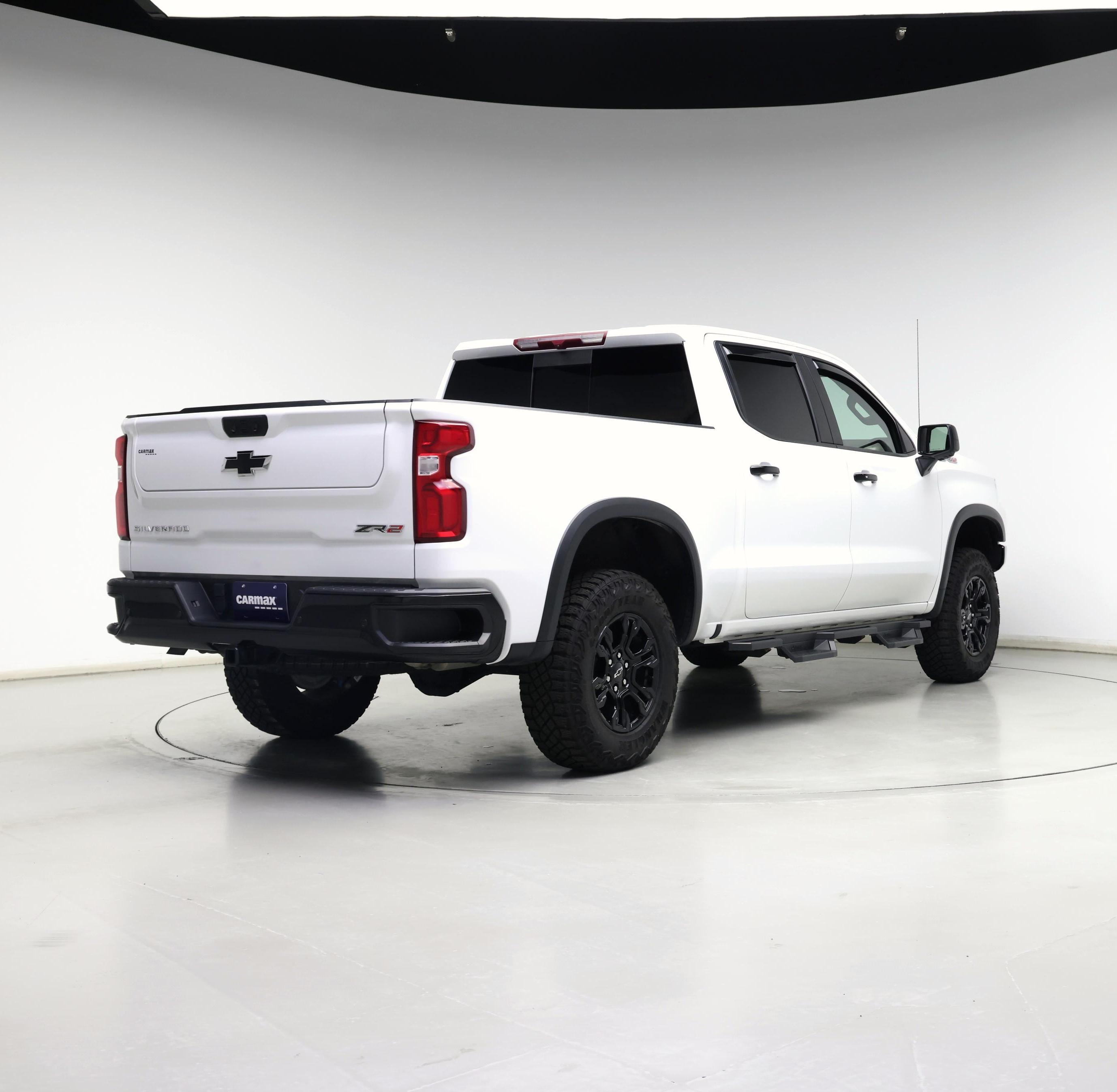 Thumbnail: 2023 Chevrolet Silverado 1500 - 8